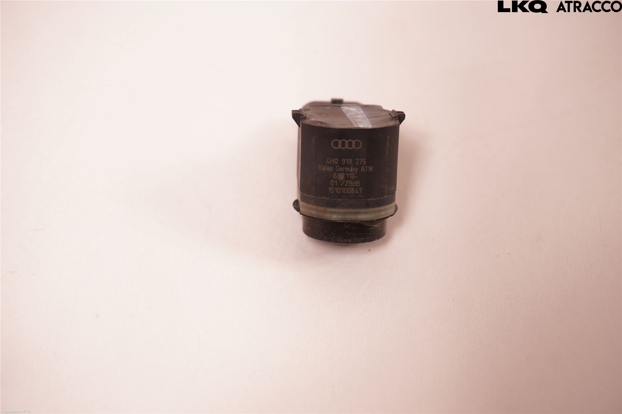 Volkswagen VW SHARAN 11- Sensor Ryggesensor