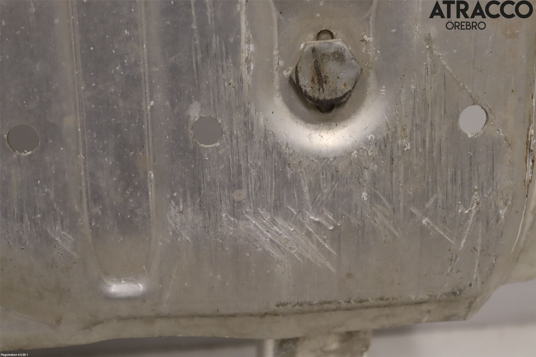 Subaru LEVORG 14-20 Bunnplate U Motor-Gear-Dørk