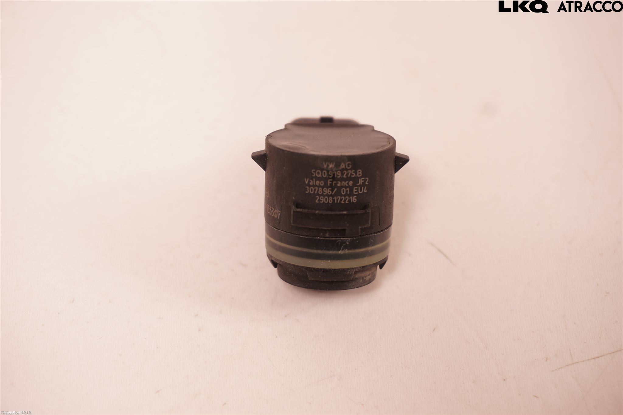 Volkswagen VW GOLF / E-GOLF VII 13-20 Sensor Parkering Front