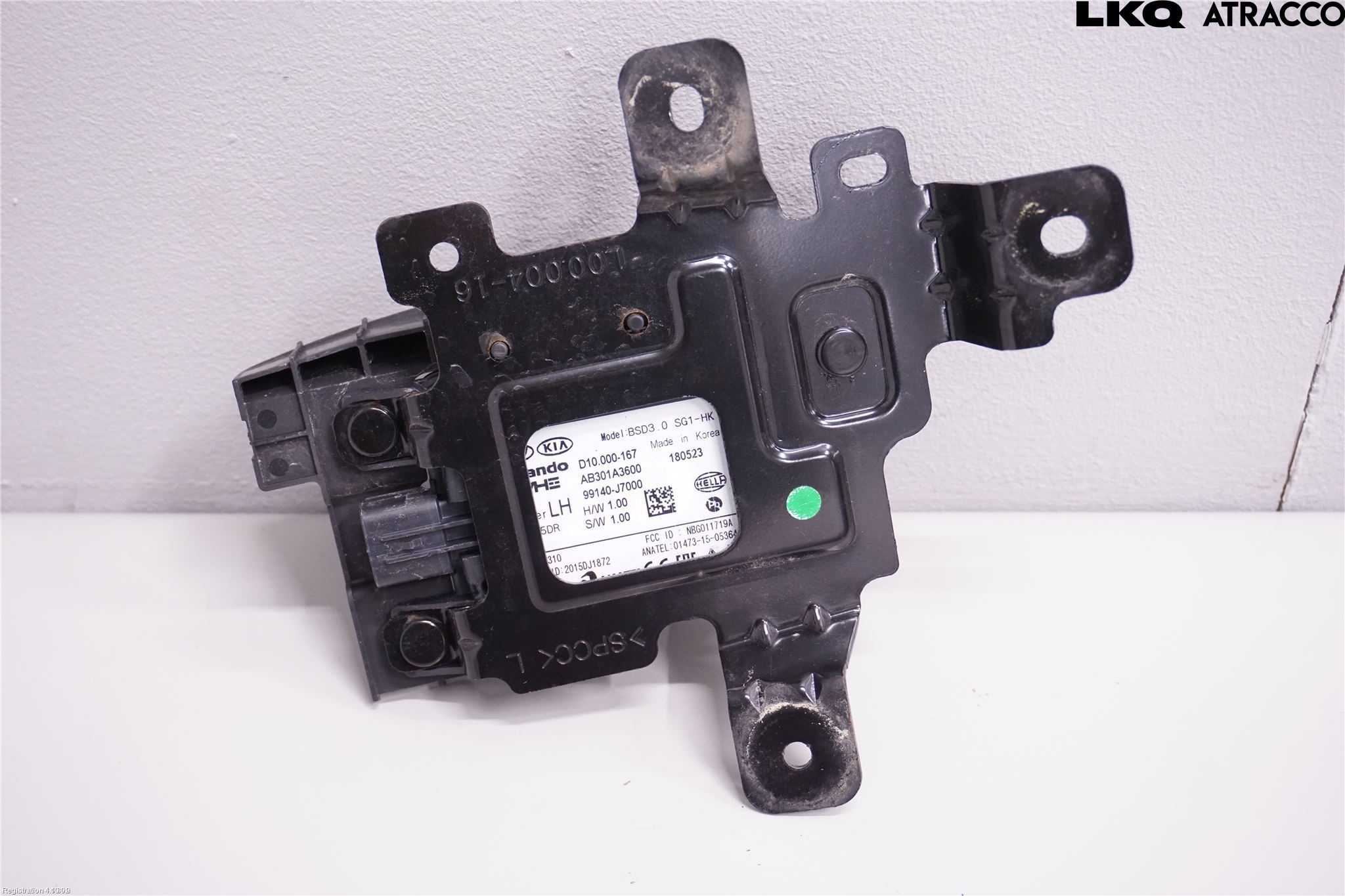 Kia CEED/CEED SW 19- Sensor Kollisjonsbeskyttelse