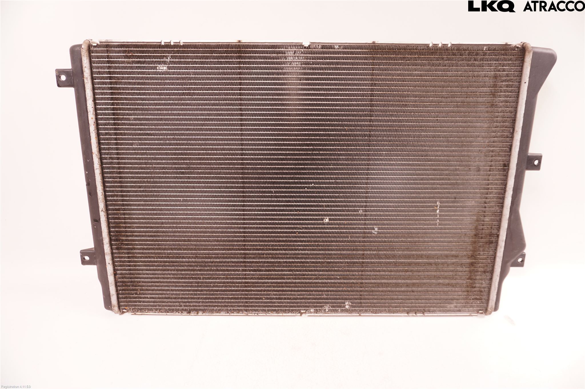 Volkswagen VW PASSAT 11-14 Radiator Manuell