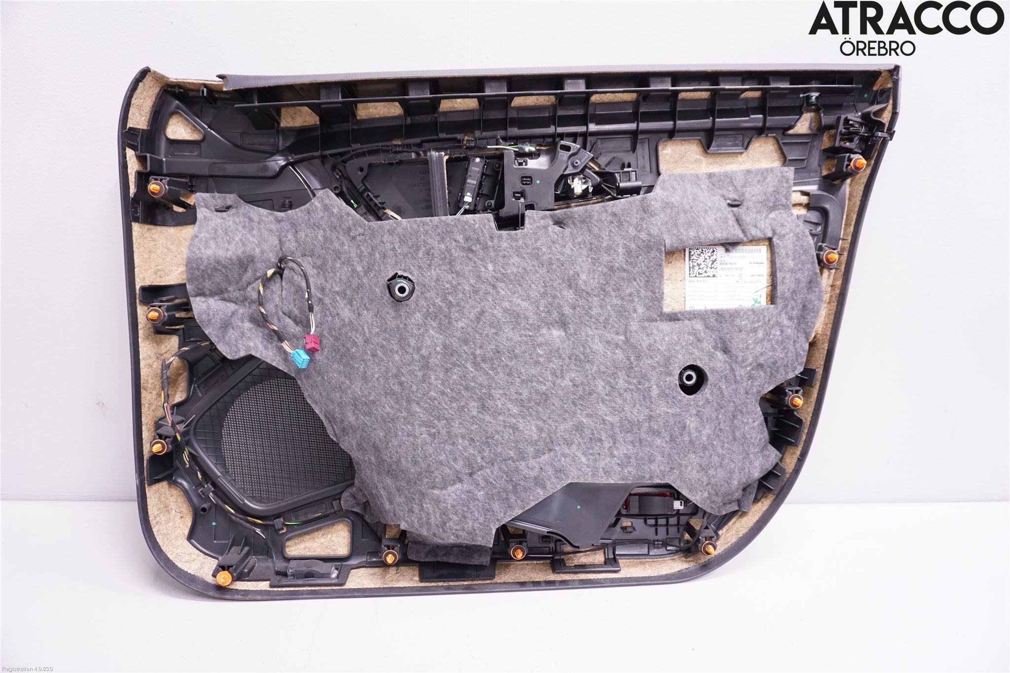 Mercedes-Benz MB CLA-KLASS (C117/X117) 13-19 Innr Dørtrekk Venstre