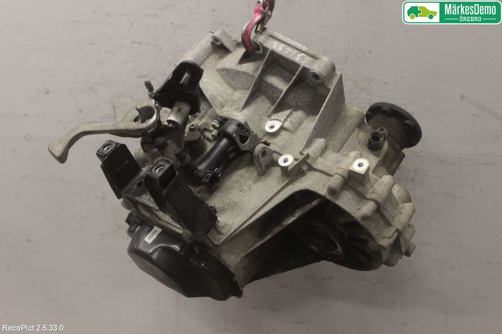 Skoda FABIA 07-14 Gearkasse 5 Trinn