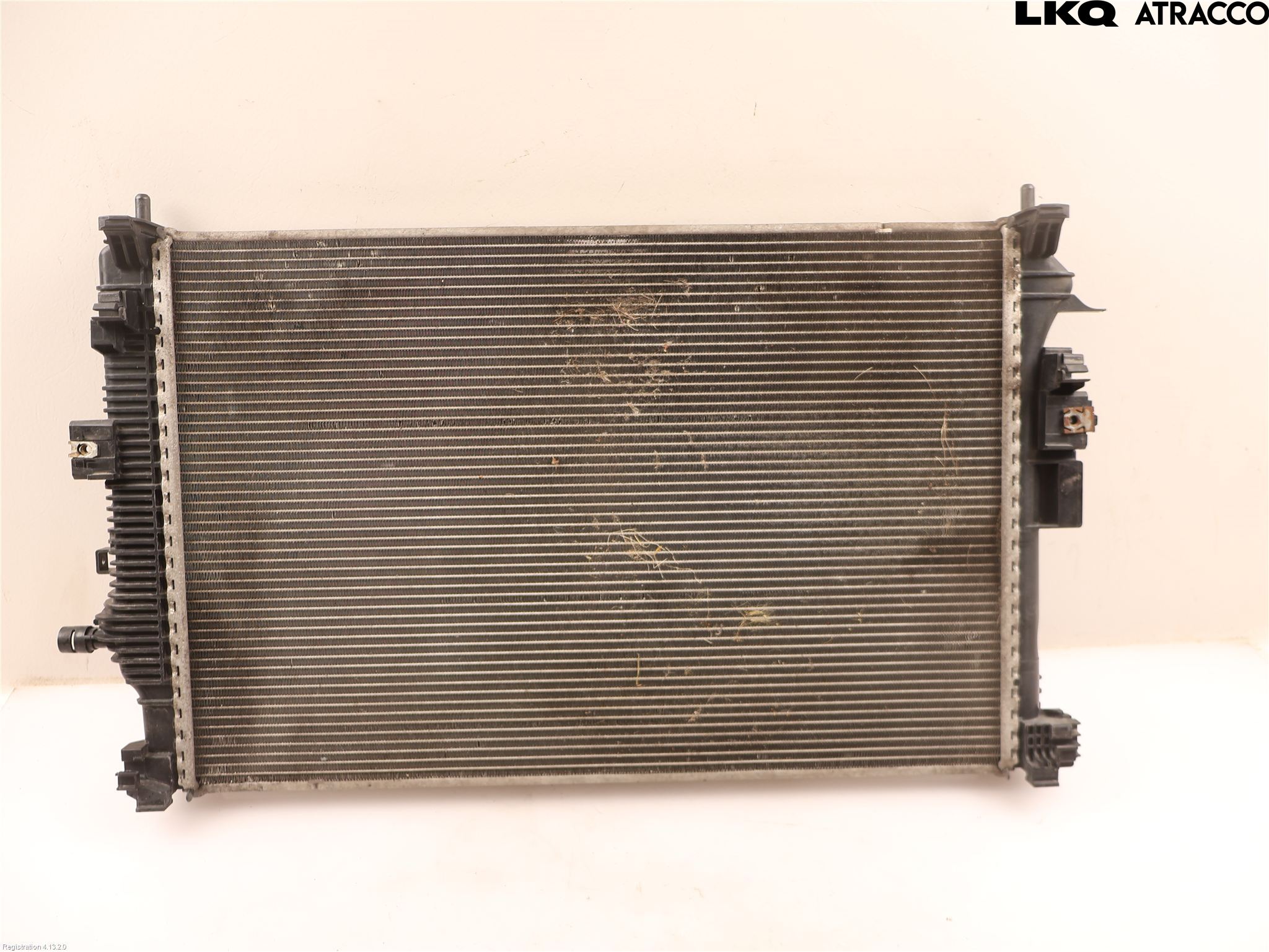 Opel INSIGNIA 17- Radiator Manuell