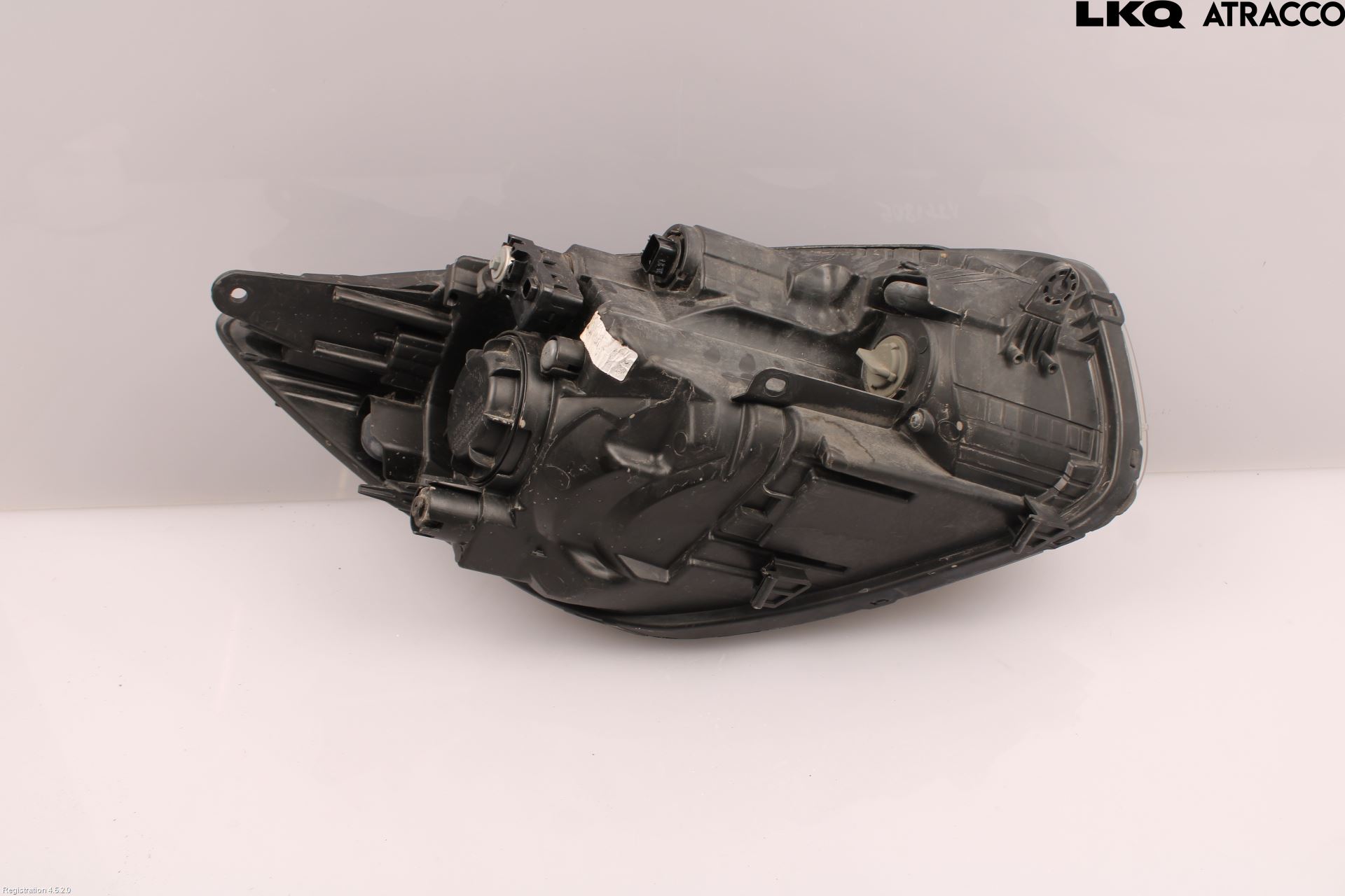 Kia PICANTO 12-17 Frontlykt Venstre