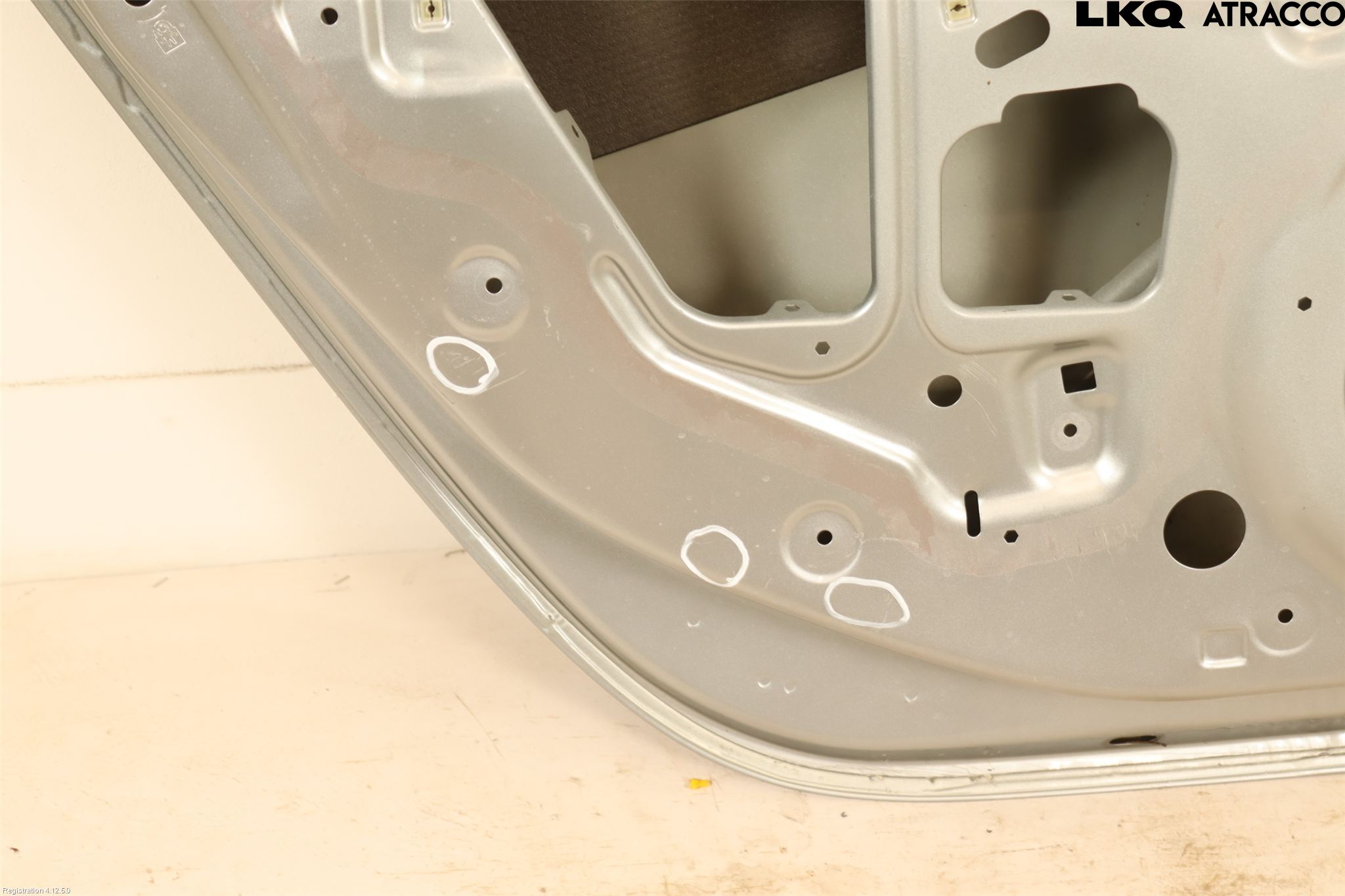 Opel ASTRA J 10-15 Dør 4D Bak Venstre