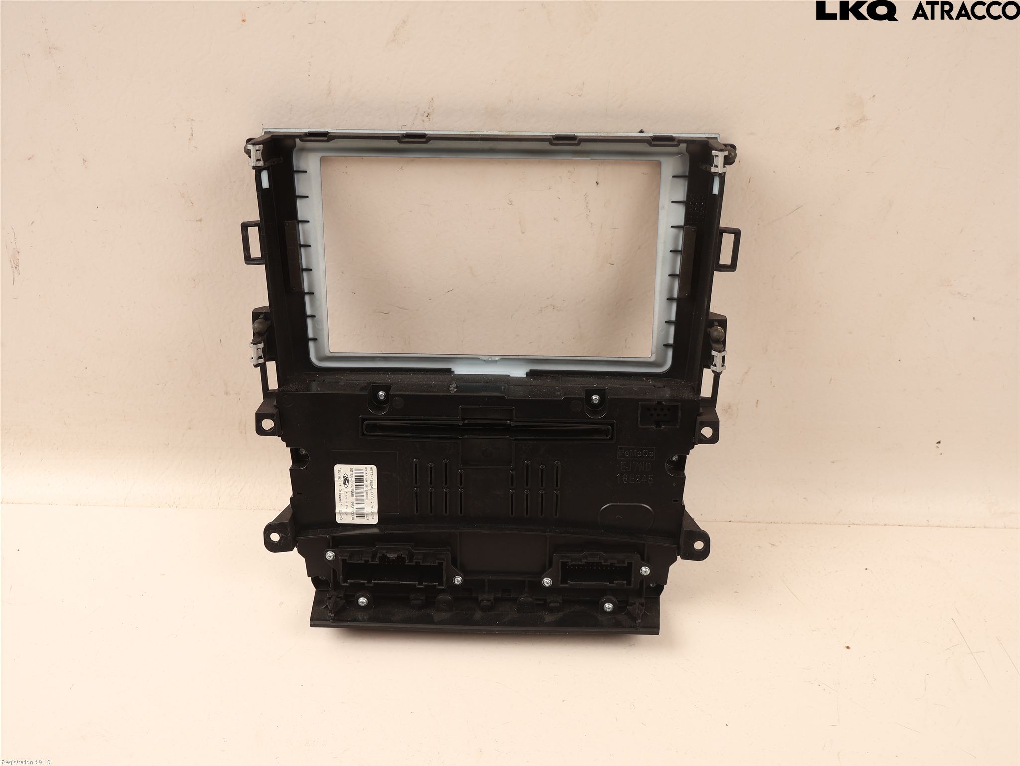 Ford MONDEO 15-22 Varme Ac Betjening-Display
