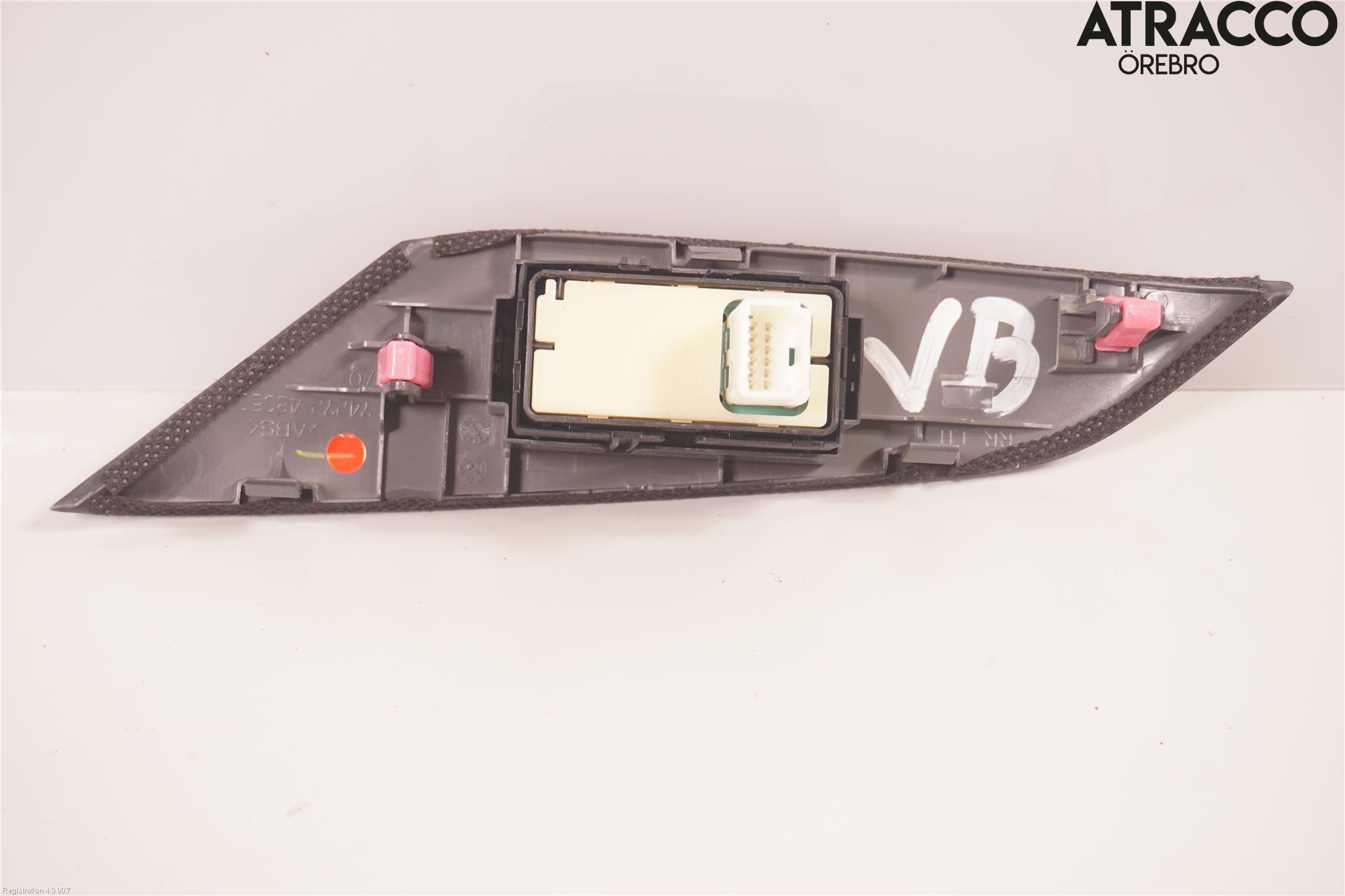 Lexus RX AL10 09-15 Bryter Vindusheis