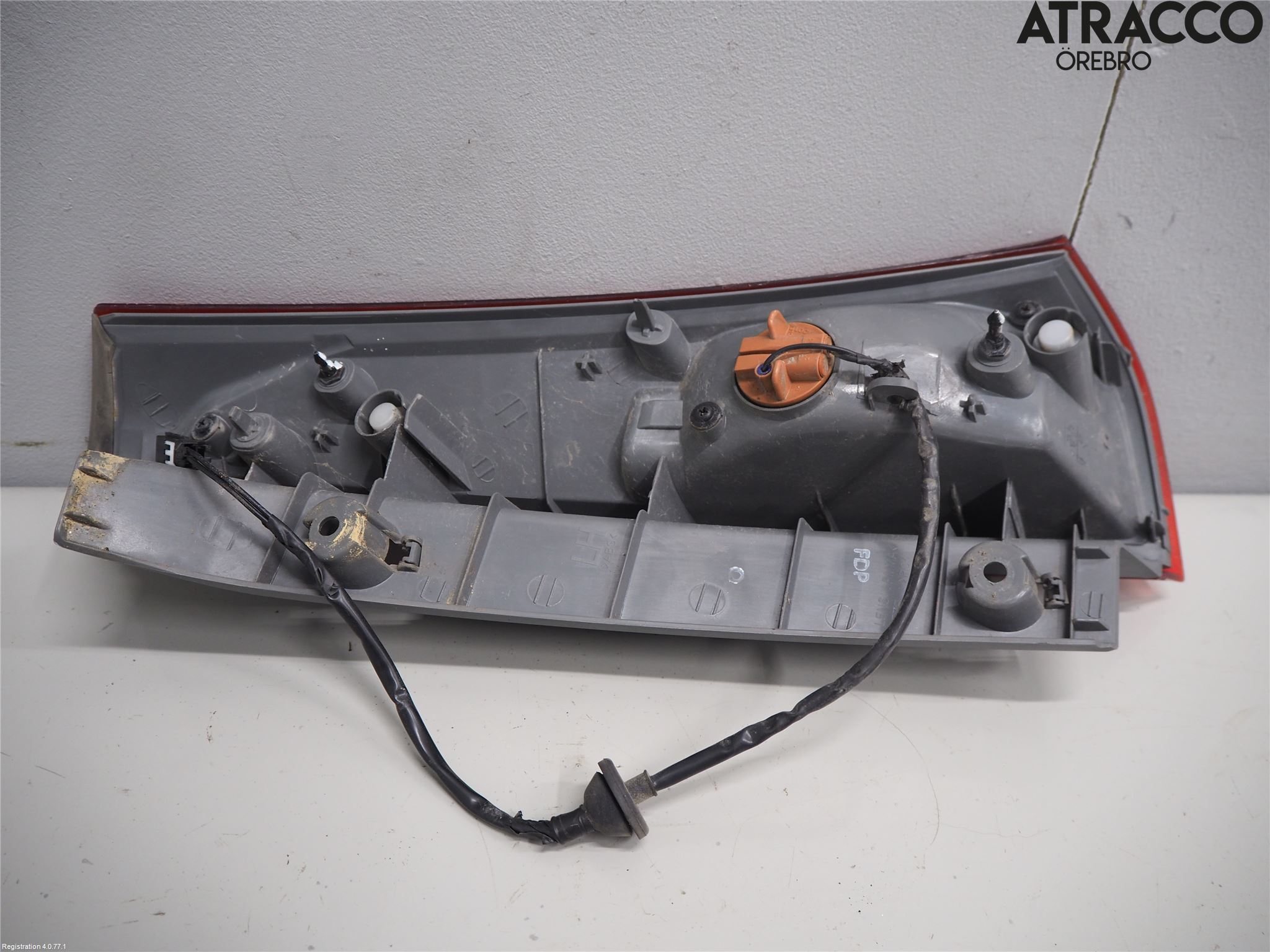 Kia CEED 06-12 Baklykt Venstre