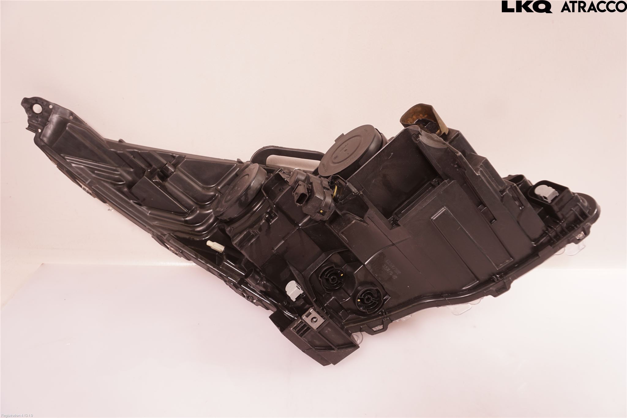 Peugeot 5008 10-16 Frontlykt Venstre