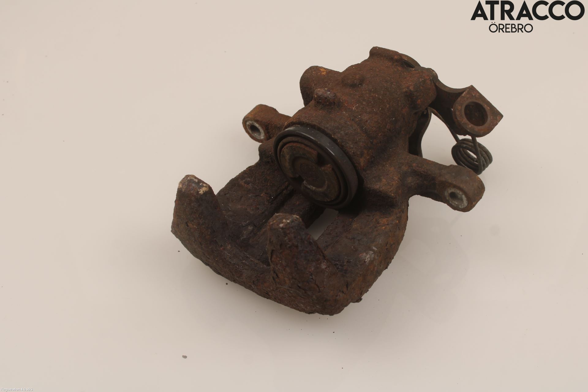 Citroen JUMPY 07-16 Bremsecaliper Bak Høyre