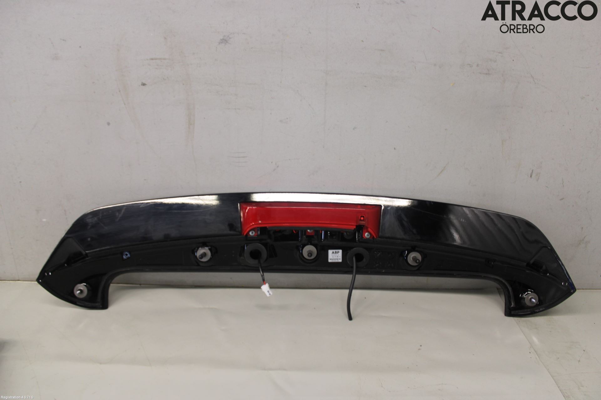 Kia STONIC 18->> Spoiler Bakluke