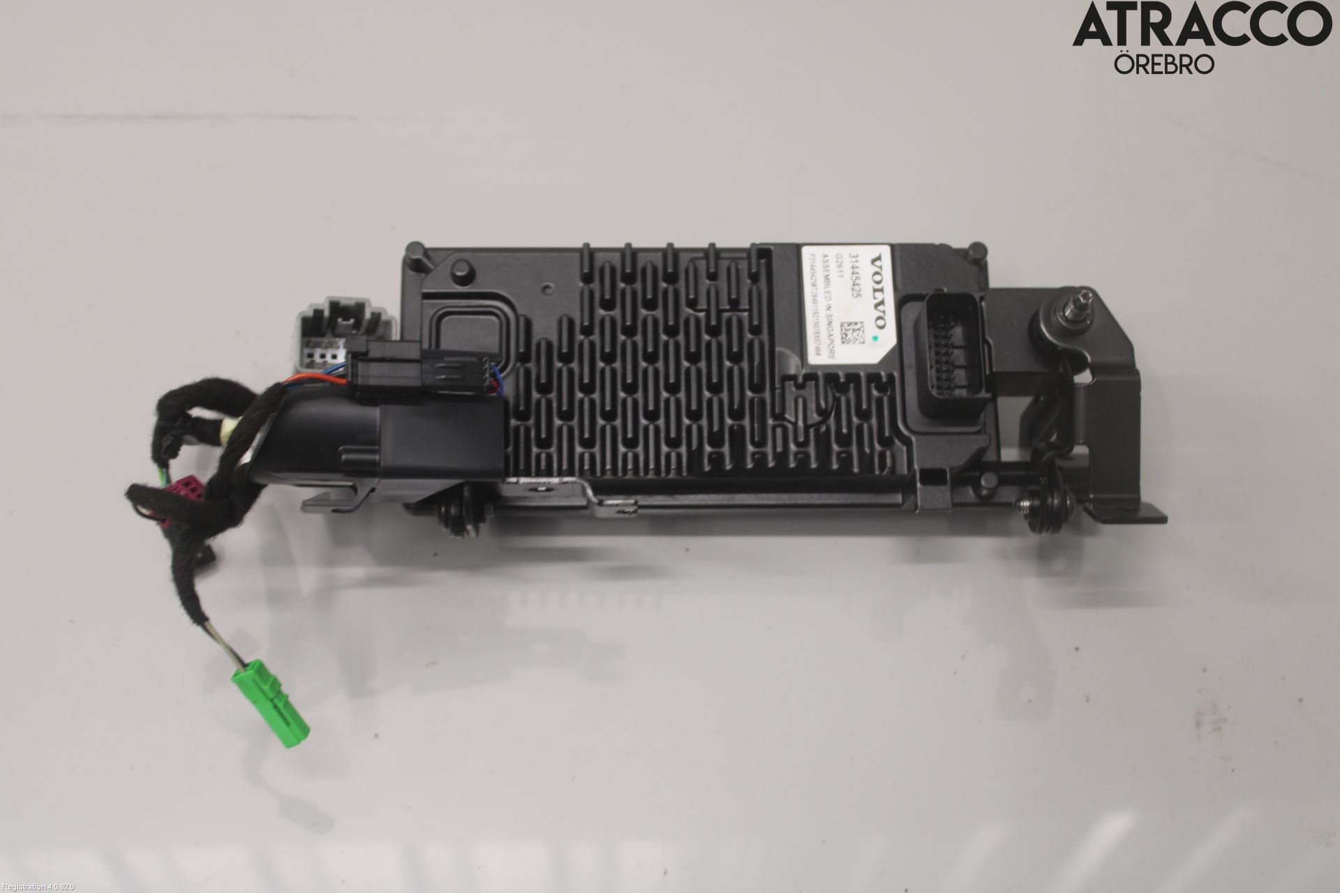 Volvo XC90/RECHARGE 16- Sensor Kollisjonsbeskyttelse
