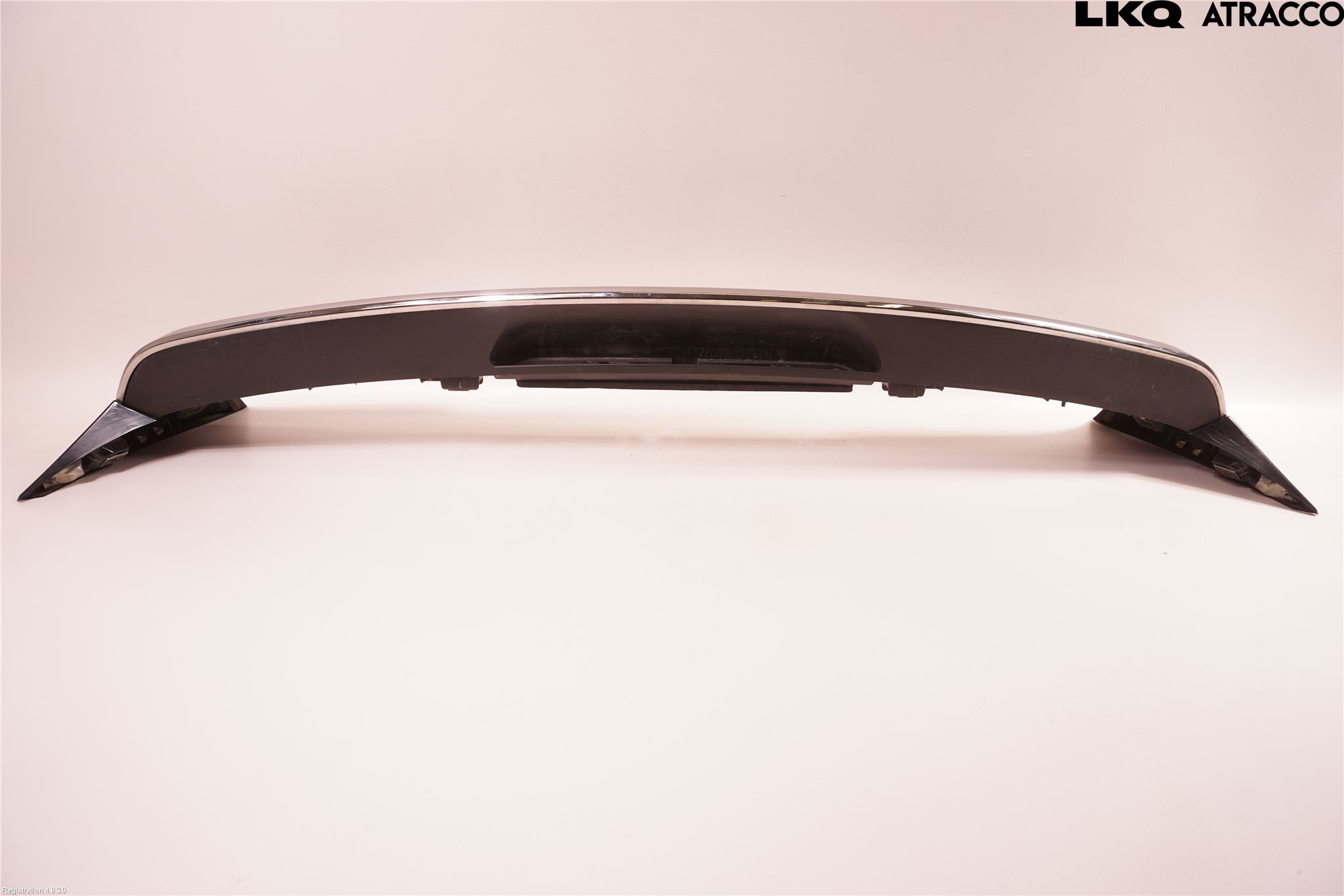 Peugeot 2008 13-20 Spoiler Bakluke