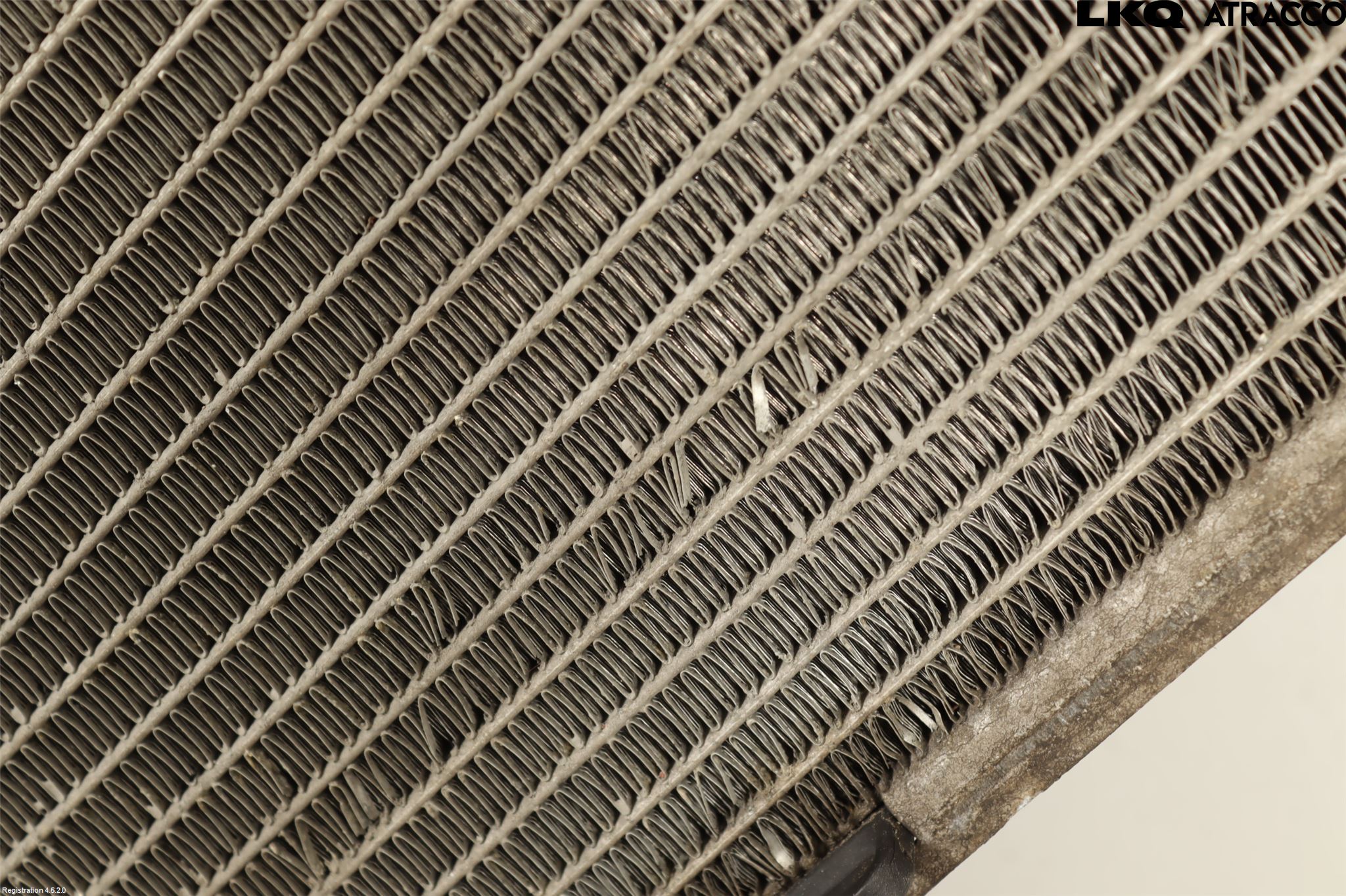 Audi Q7/SQ7 Radiator Manuell