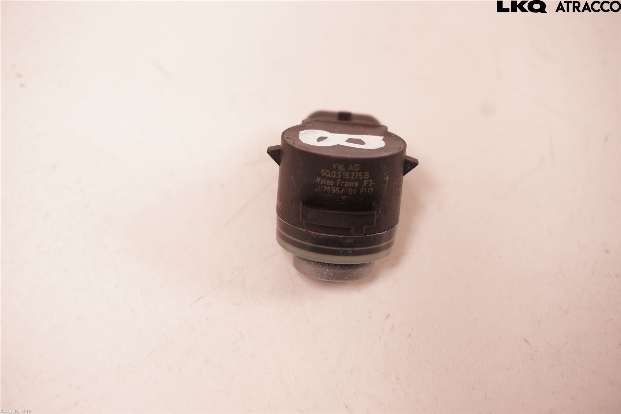 Volkswagen VW GOLF / E-GOLF VII 13-20 Sensor Ryggesensor