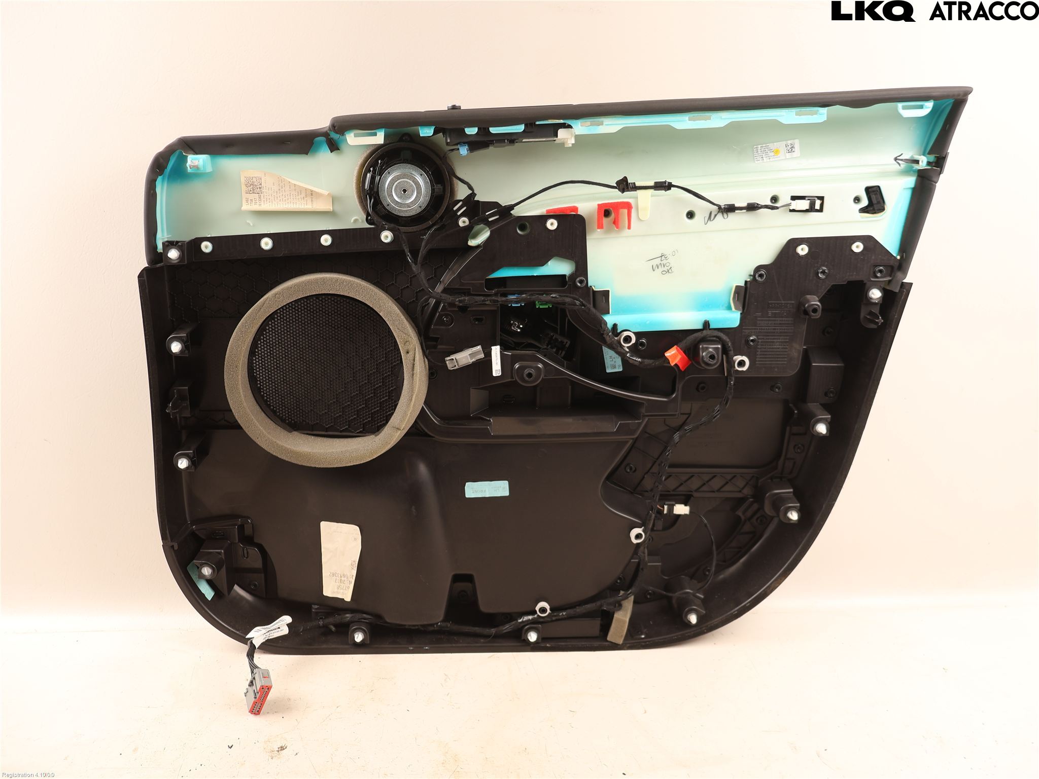 Landrover LAND ROVER DISCOVERY 5 16->> Innr Dørtrekk Venstre