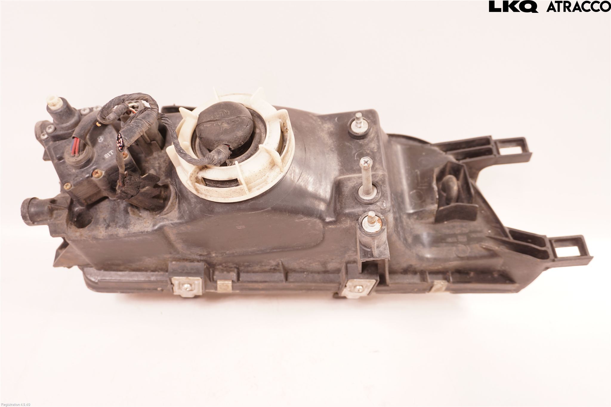 Nissan ALMERA    96-00 Frontlykt Venstre