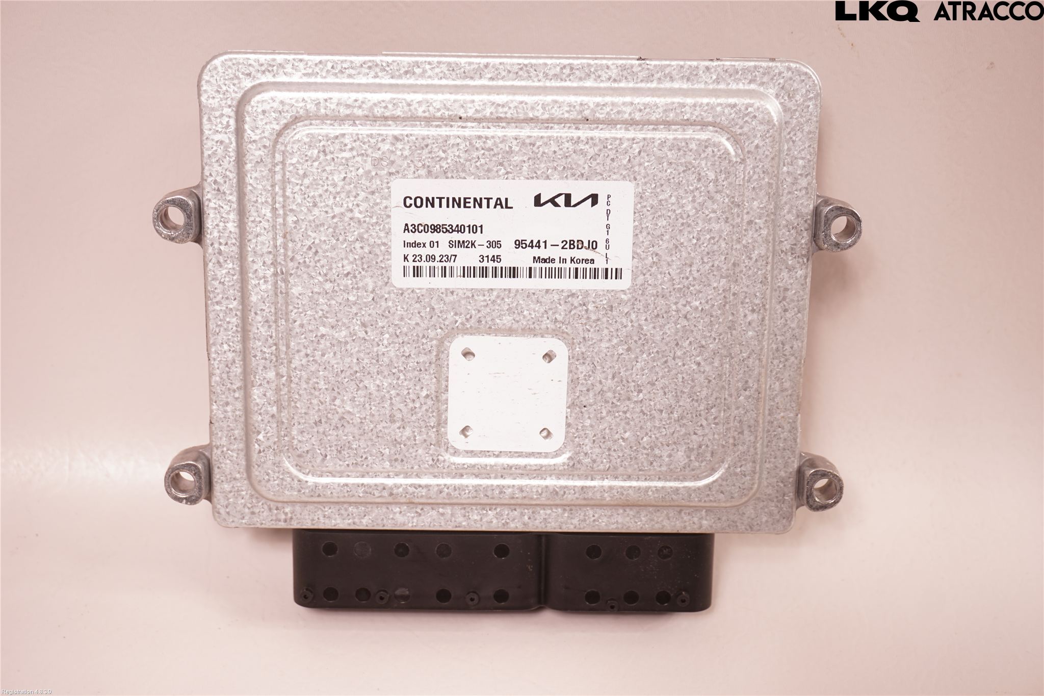 Kia CEED/CEED SW 19- Styreenhet Gearkasse