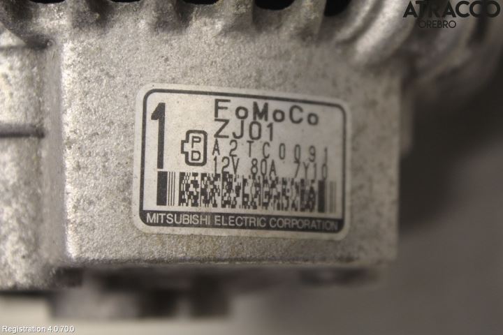 Mazda 3 I 07-08 Dynamo