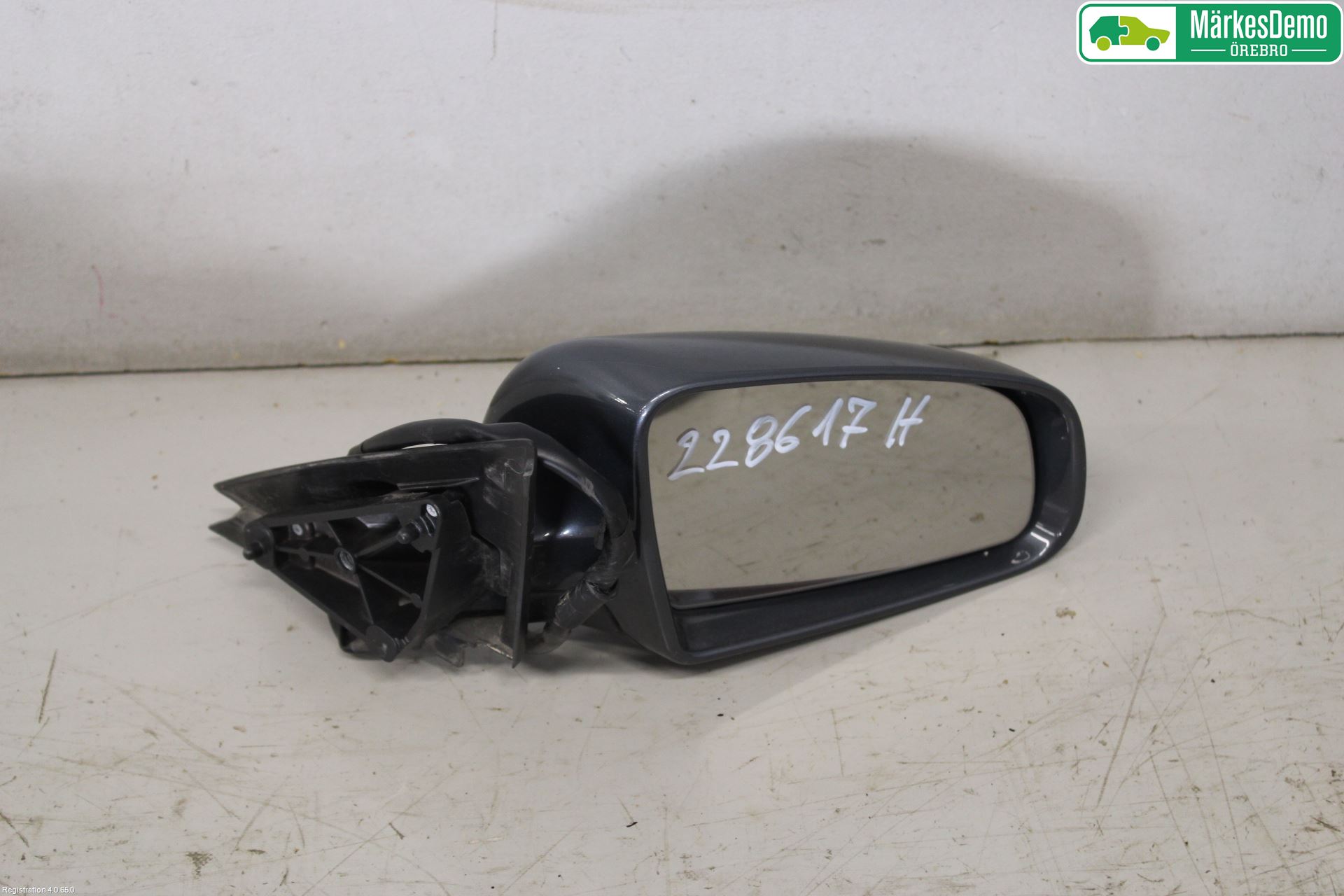 Audi A3/S3     04-05 Speil H M-El Justering