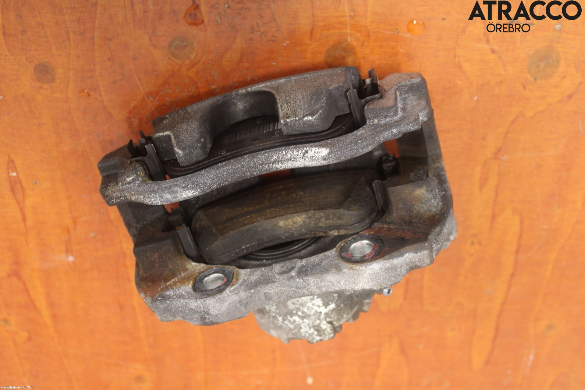Citroen COTROEN C3 17-24 Bremsecaliper Foran Venstre