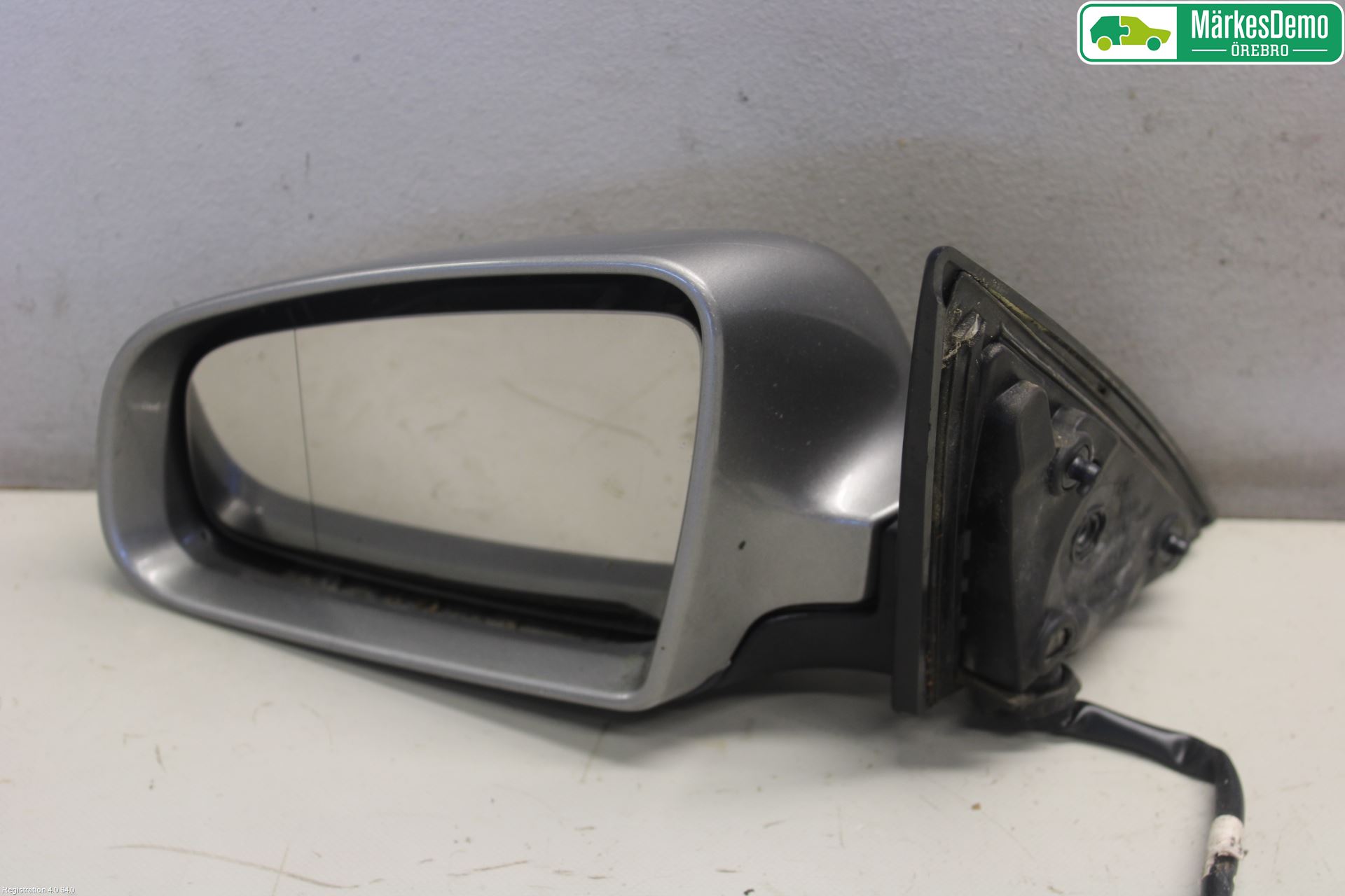 Audi A6/S6     05-11 Speil V M-El Justering
