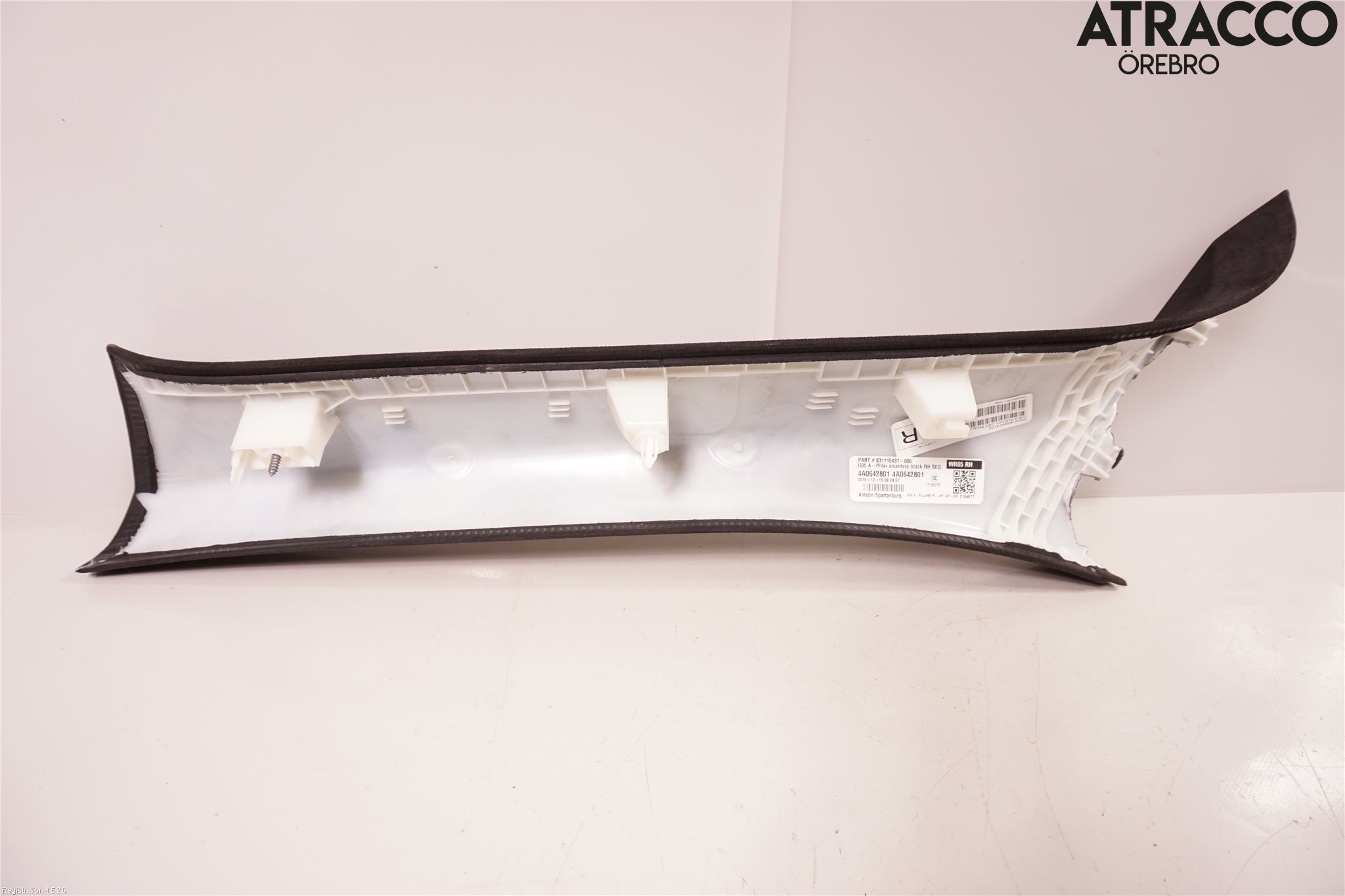 BMW X5 G05 18- Innr Deksel A-B-C Stolpe