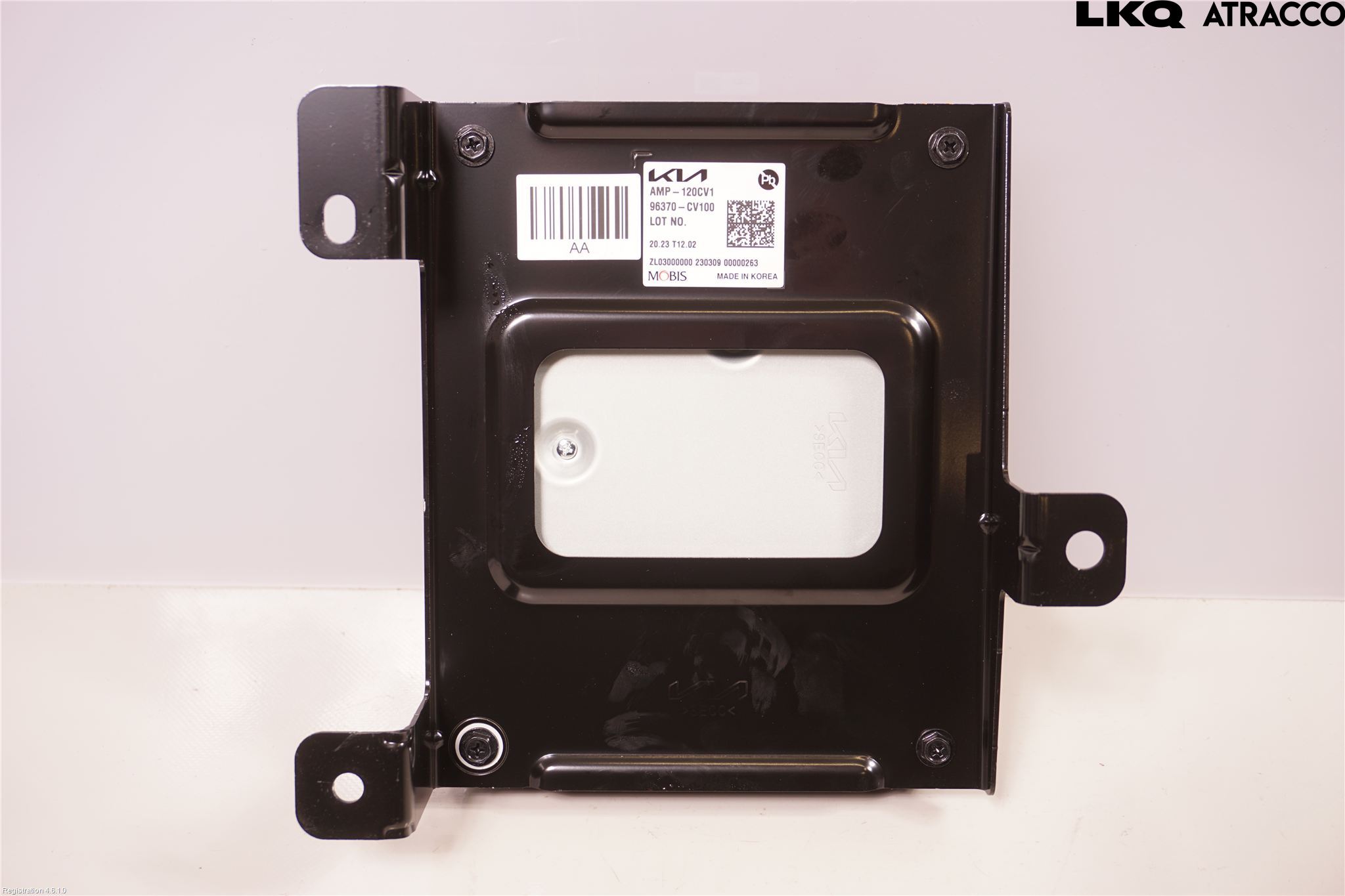 Kia EV6 (CV) 22- Stereo Forsterker