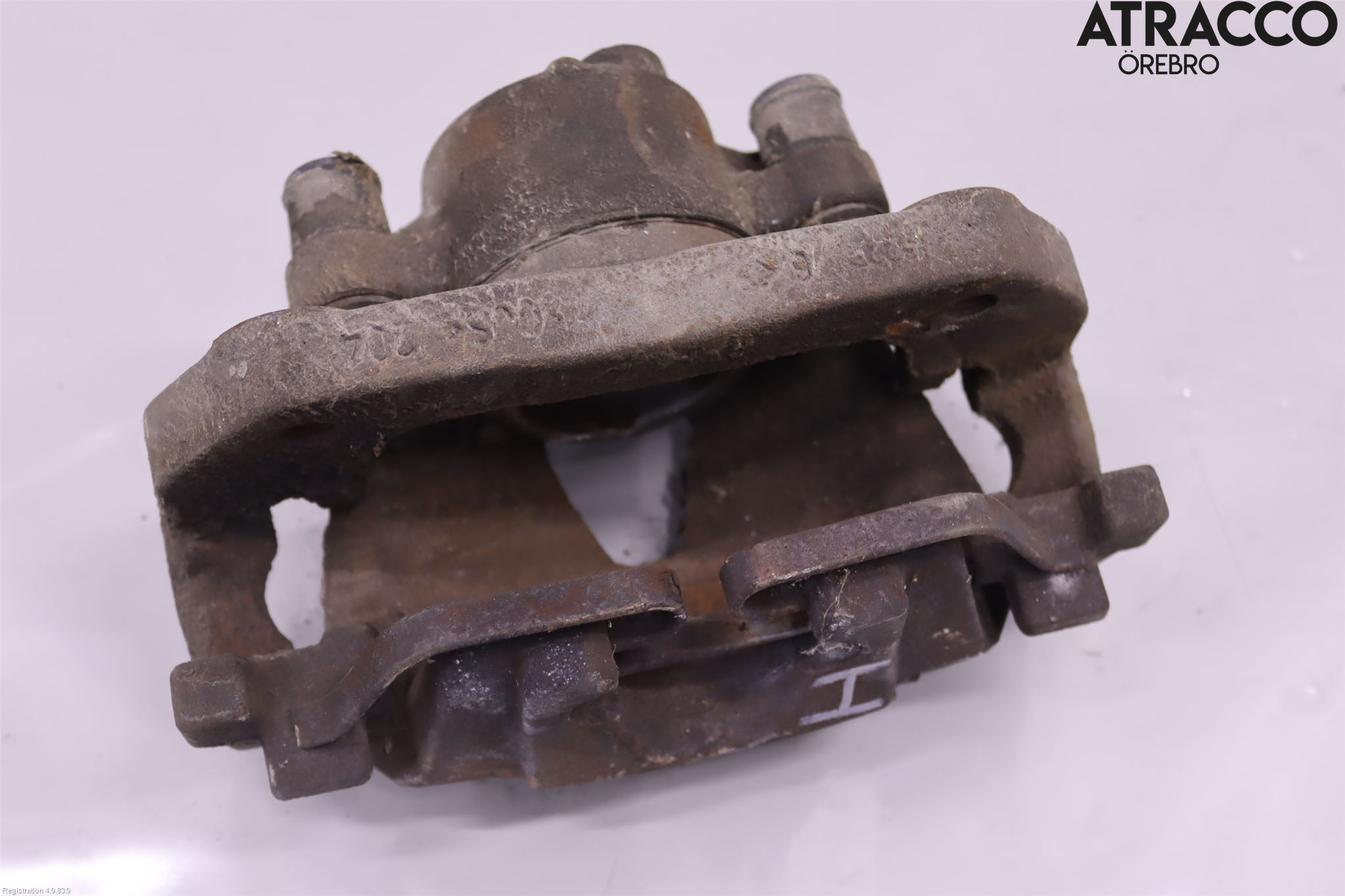 Peugeot EXPERT/E-EXPERT 17- Bremsecaliper Foran Høyre