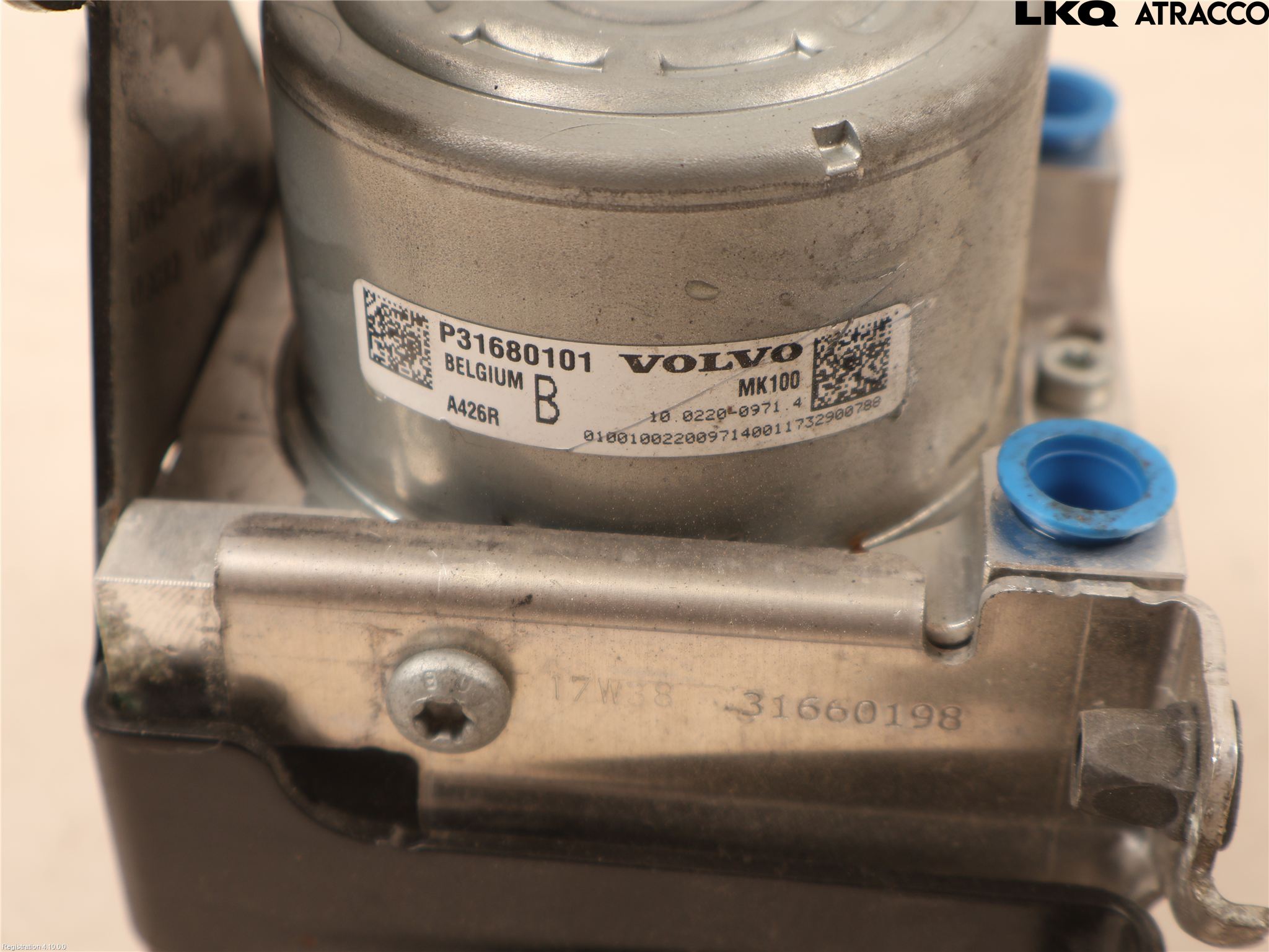 Volvo V90 17->> Abs Hydraulikkaggregat