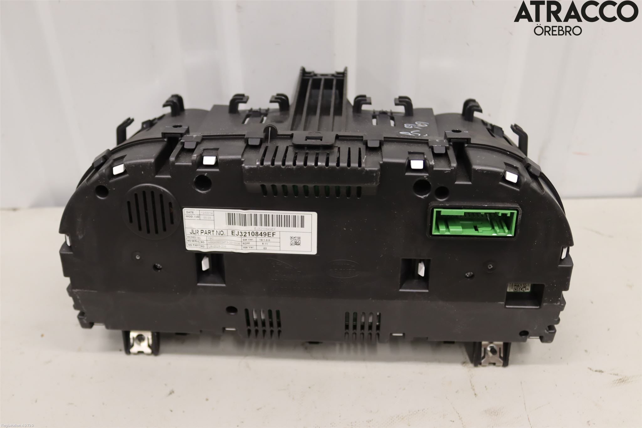 Landrover LAND ROVER RANGE ROVER EVOQUE (L538) 11-18 Instr Kombinert