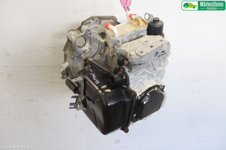 Volkswagen VW TOURAN 10-15 Gearkasse Automat