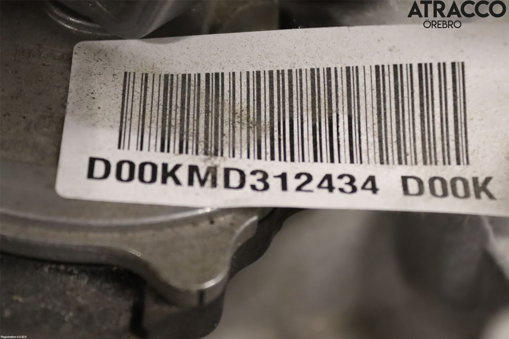 Kia CEED/CEED SW 19- Gearkasse Automat