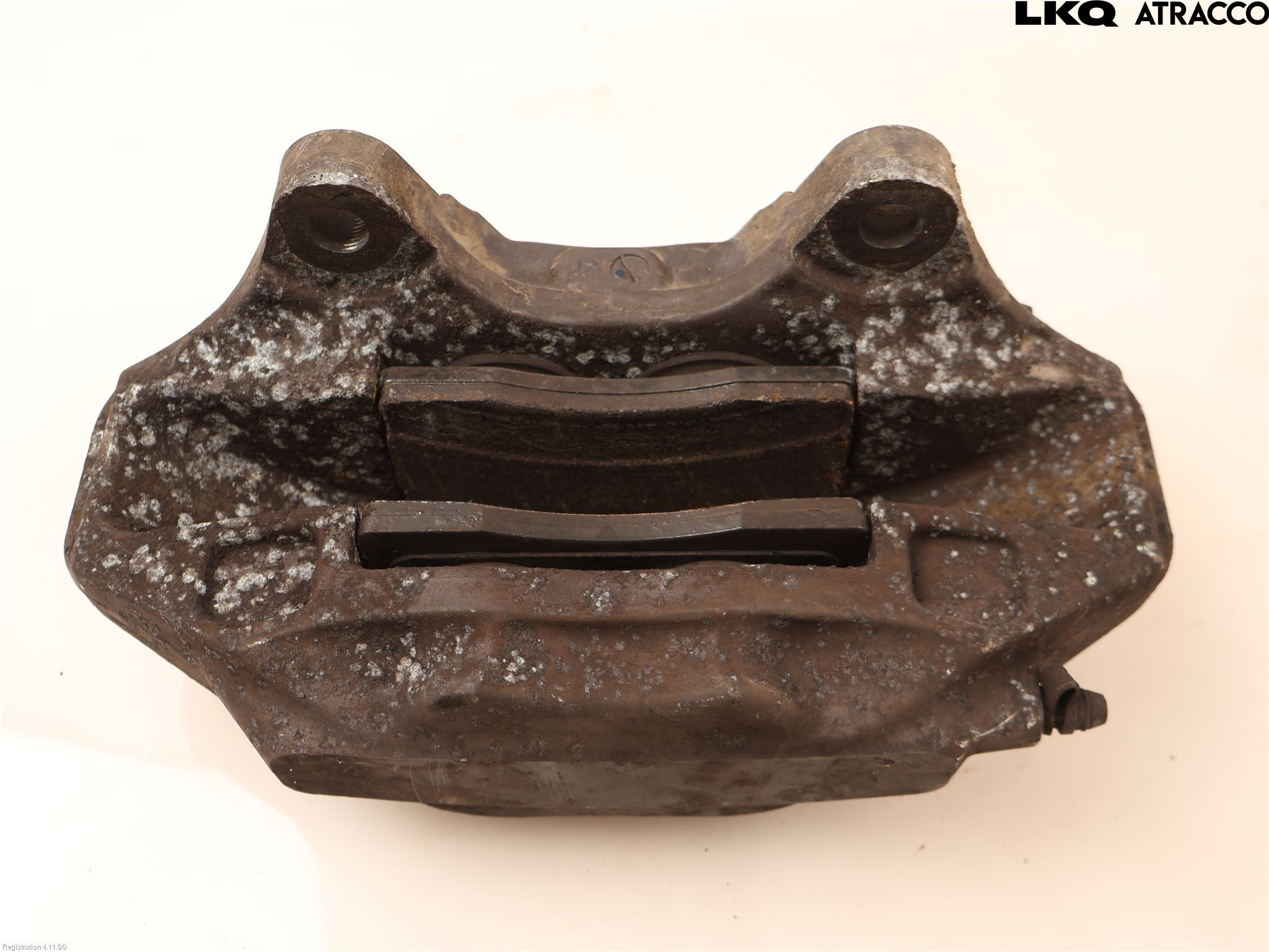 Volkswagen VW TOUAREG 7P 11-18 Bremsecaliper Foran Høyre