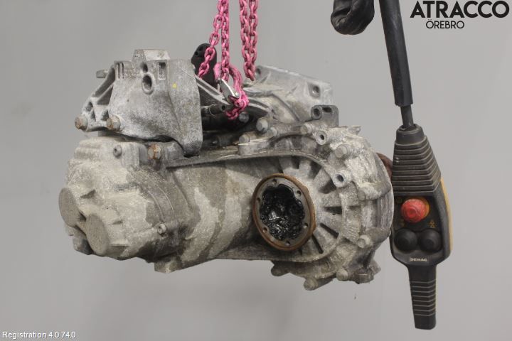 Volkswagen VW GOLF / E-GOLF VII 13-20 Gearkasse 6 Trinn