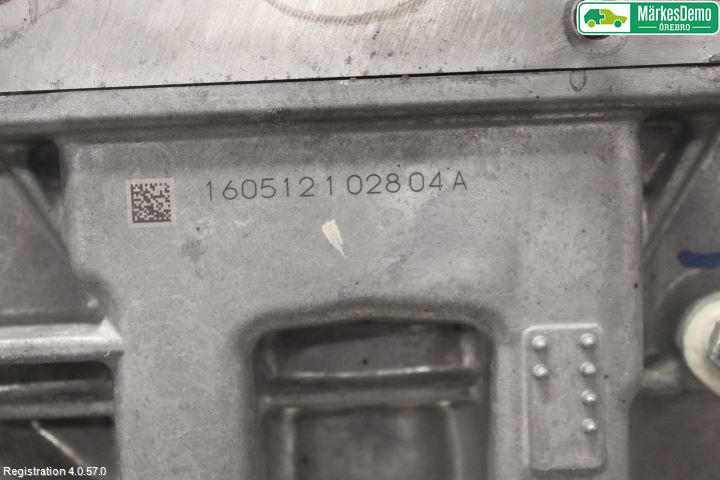Nissan MICRA 11-16 Motor Bensin