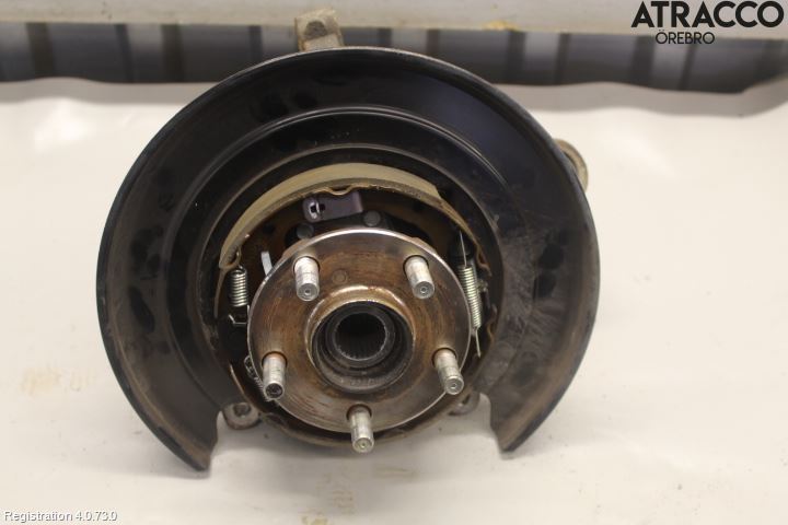 Subaru FORESTER SJ 13-18 Spindel Hb