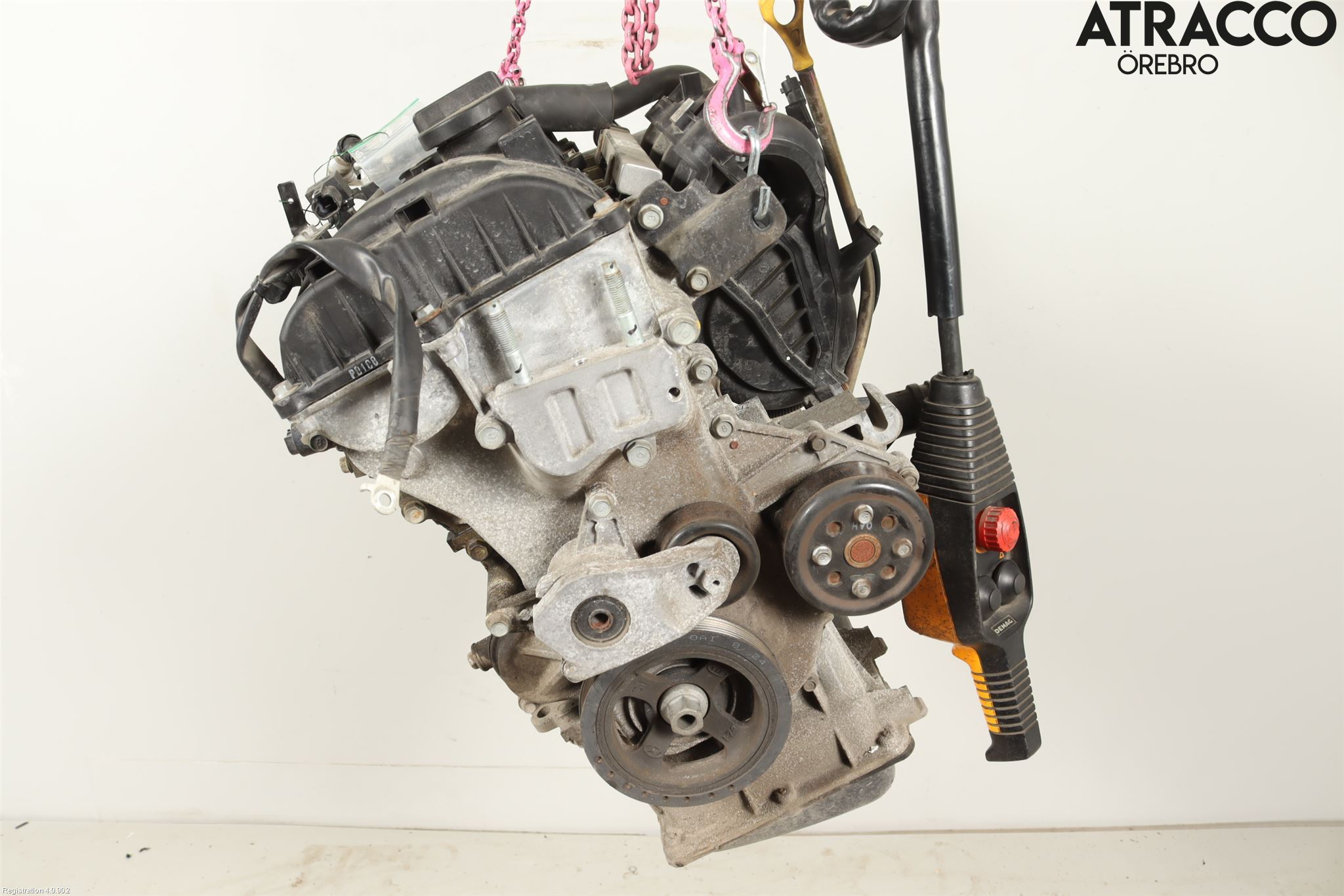 Kia PICANTO 17- Motor Bensin