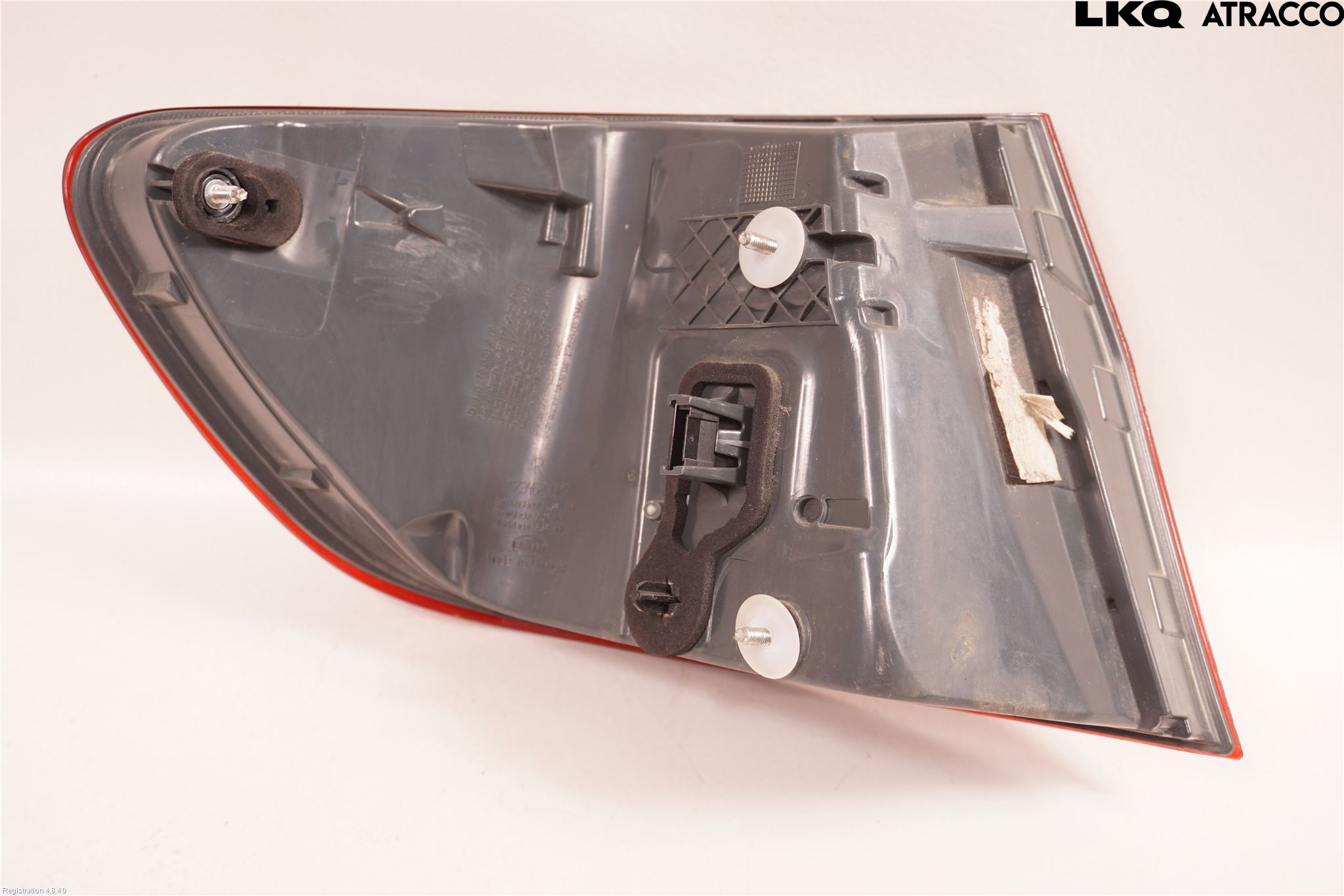 BMW 5 F10/F11/F18 09-17 Baklykt Høyre