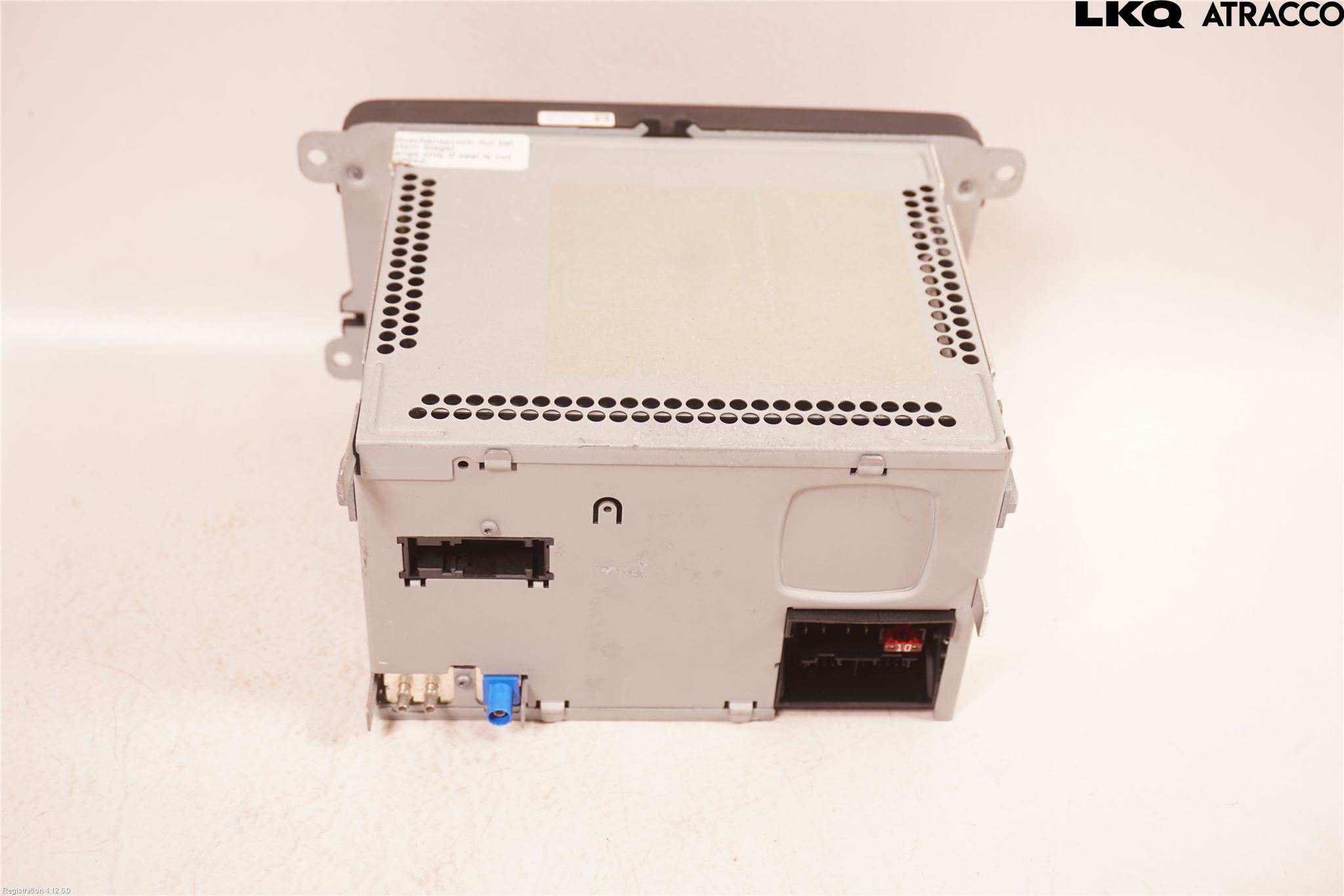 Volkswagen VW AMAROK 2H 10-22 Gps Navigator