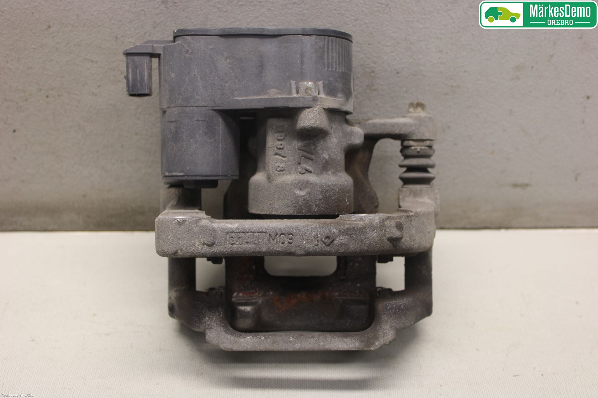 Peugeot 3008 17-24 Bremsecaliper Bak Venstre