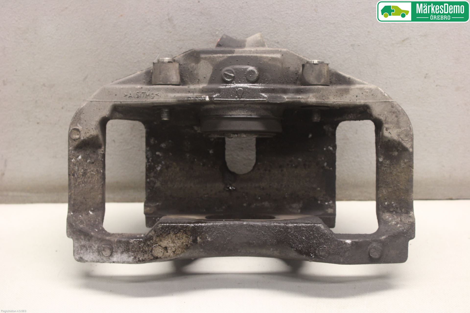 BMW 7 F01/02/03/04 09-15 Bremsecaliper Foran Høyre