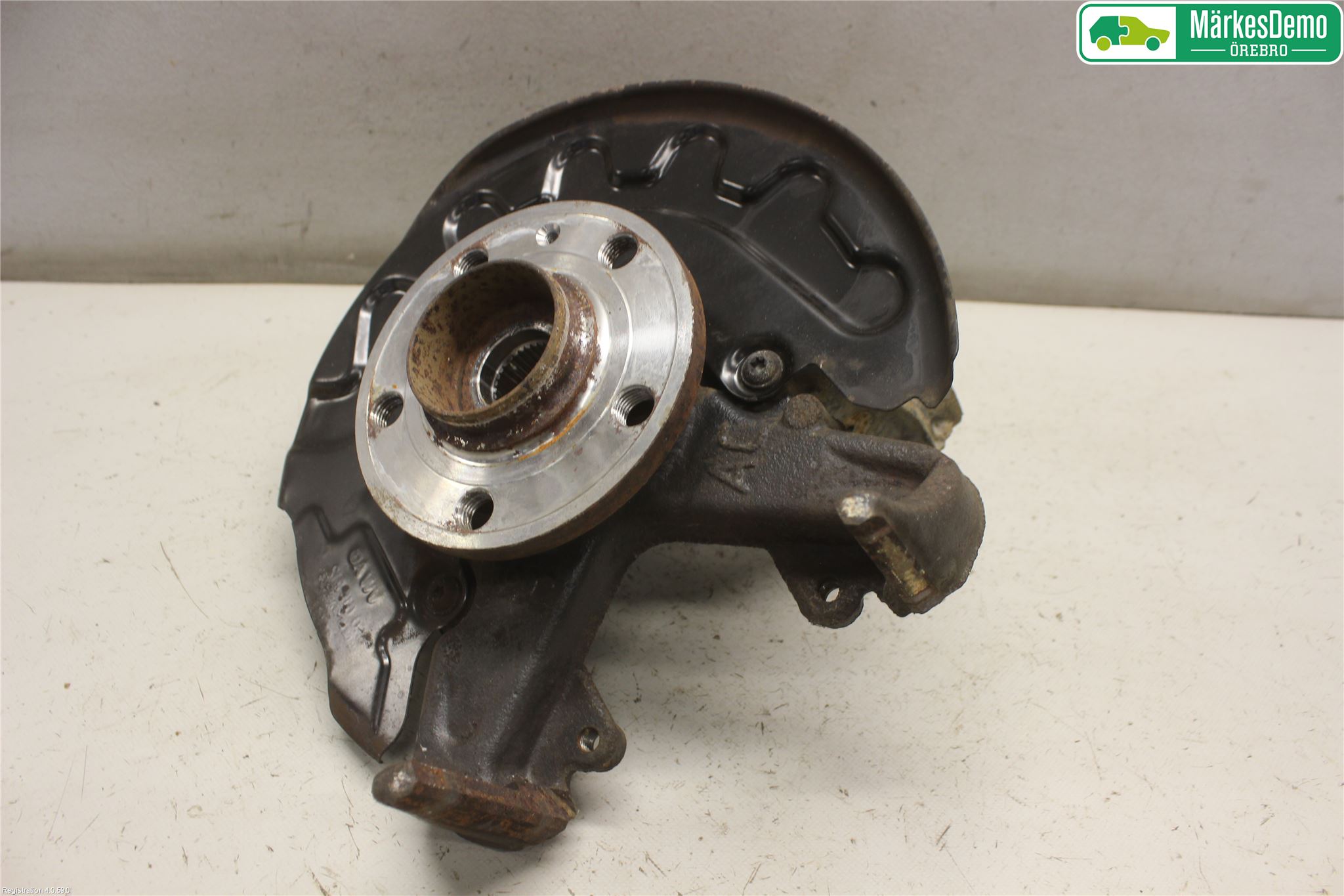 Skoda FABIA 15-21 Spindel Hf