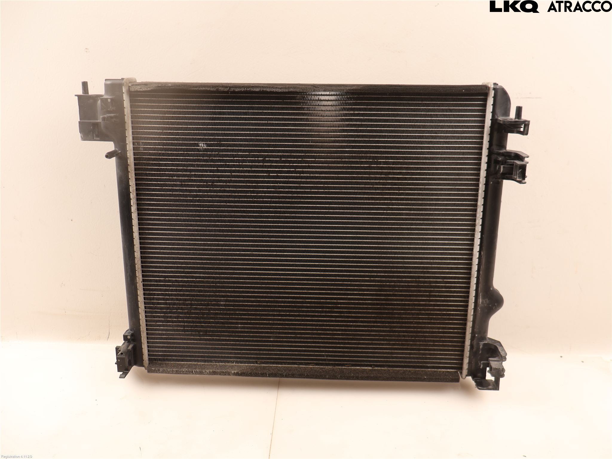 Nissan X-TRAIL 14-21 Radiator Manuell