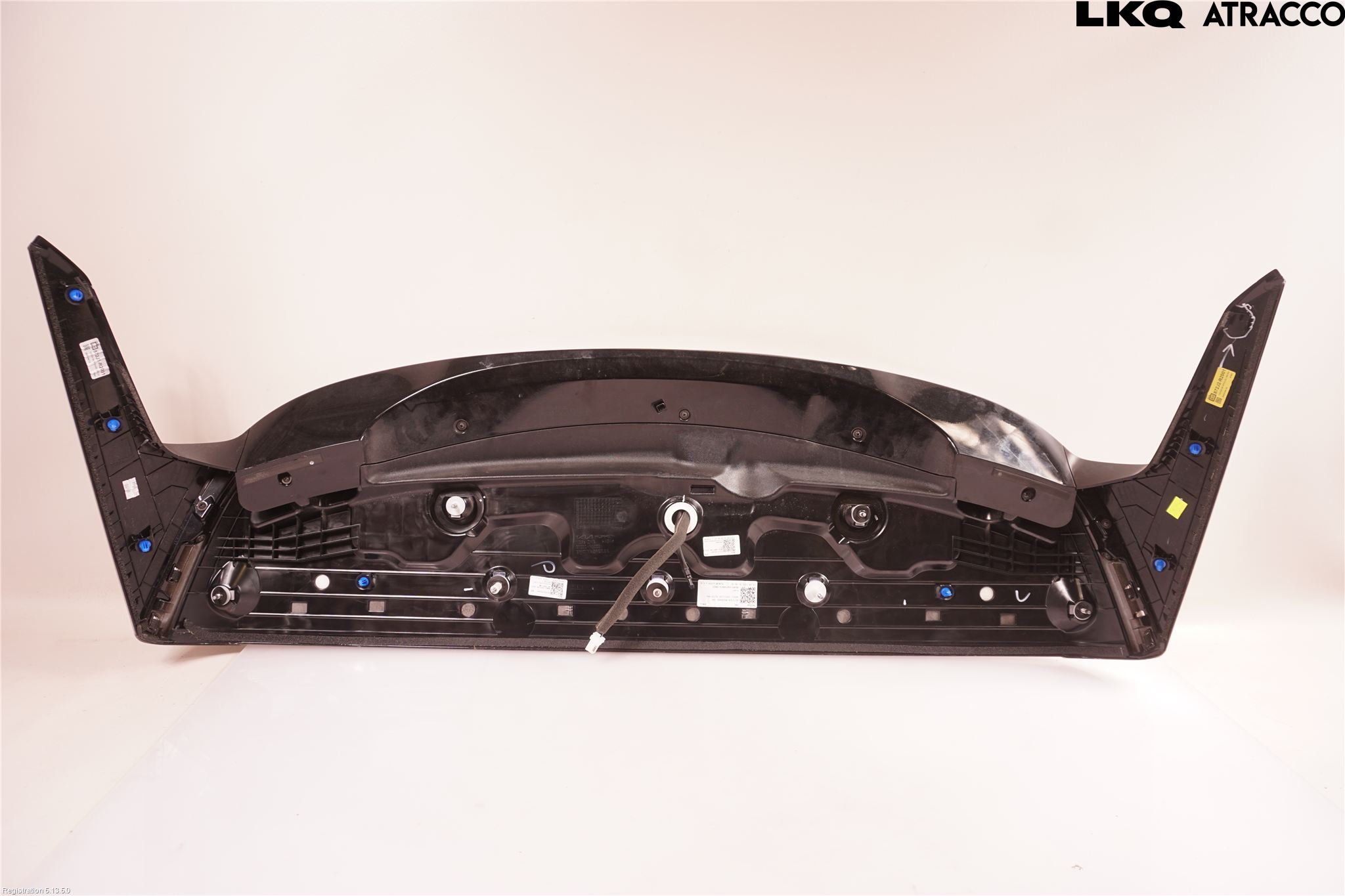 Kia SPORTAGE (NQ5) 22- Spoiler Bakluke