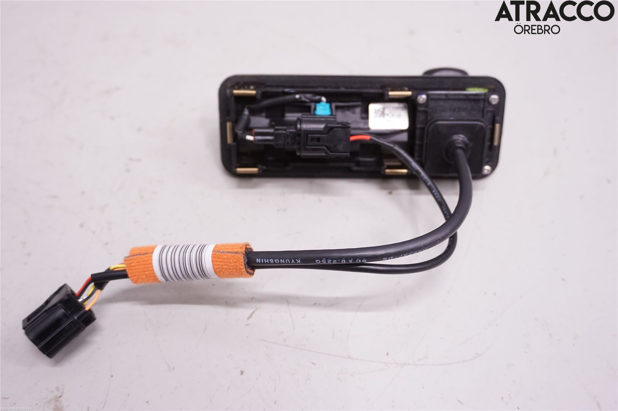 Kia STONIC 18->> Parkeringshjelp Kamera