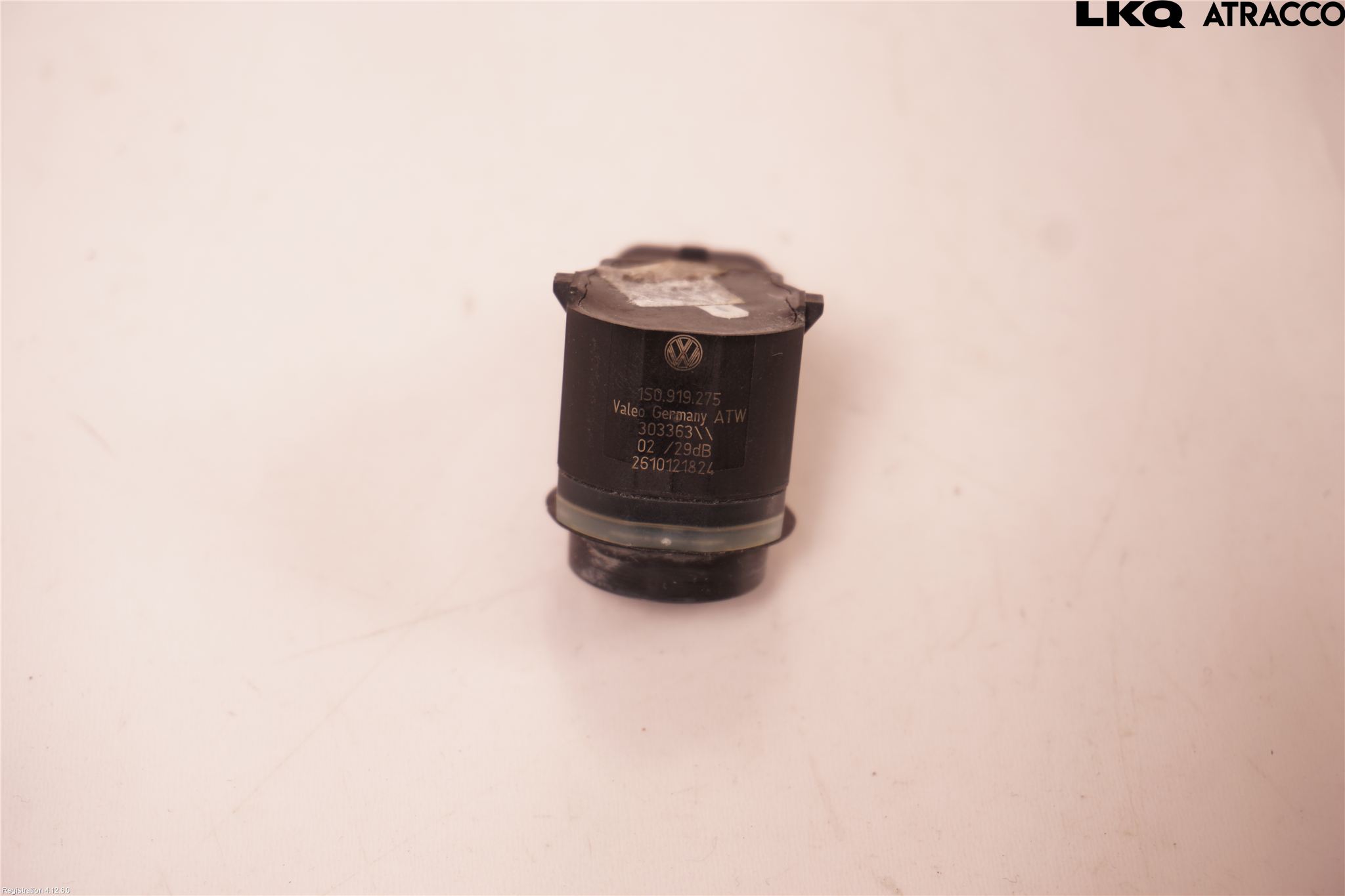 Volkswagen VW SHARAN 11- Sensor Parkering Front