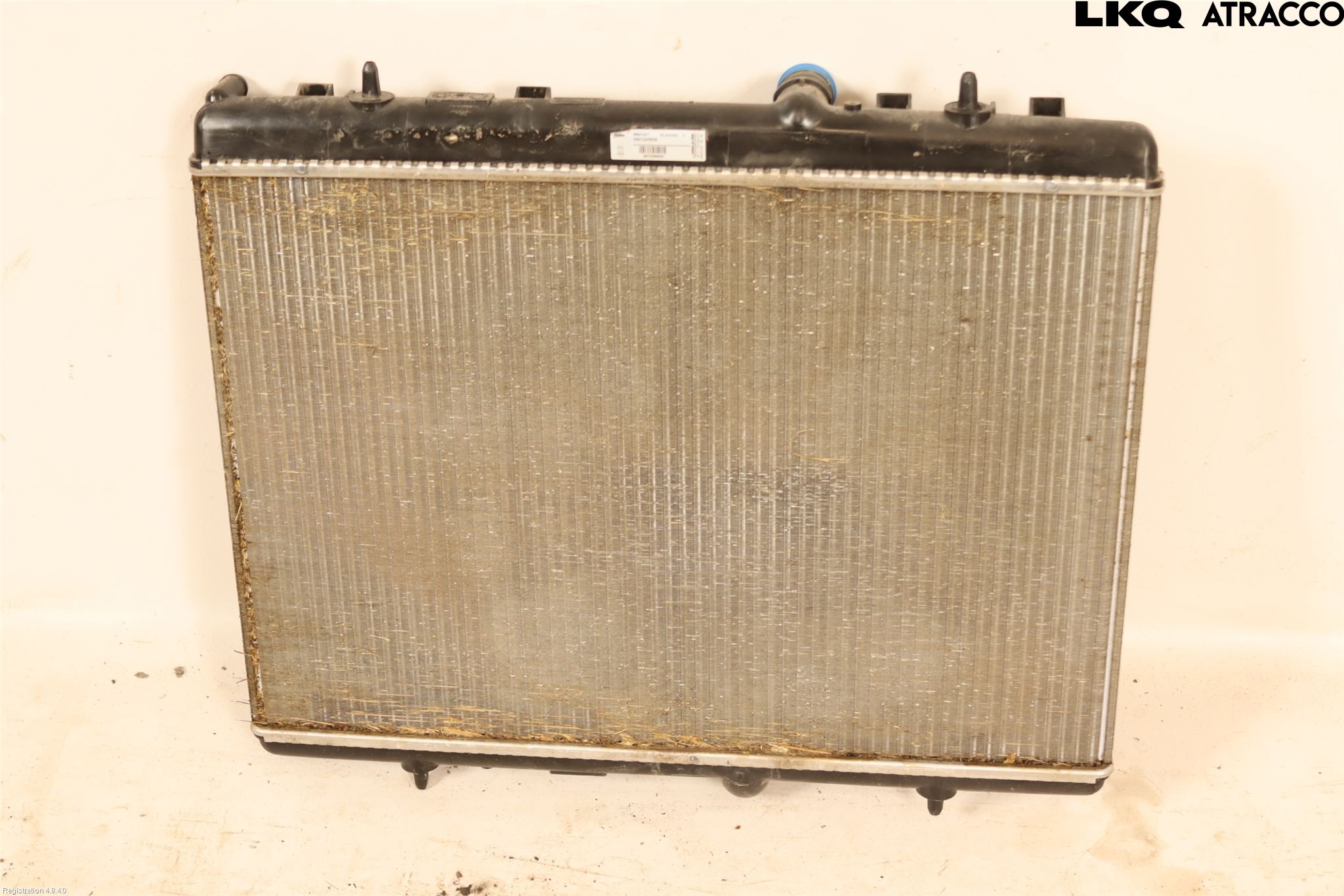 Peugeot PARTNER 16-18 Radiator Automat