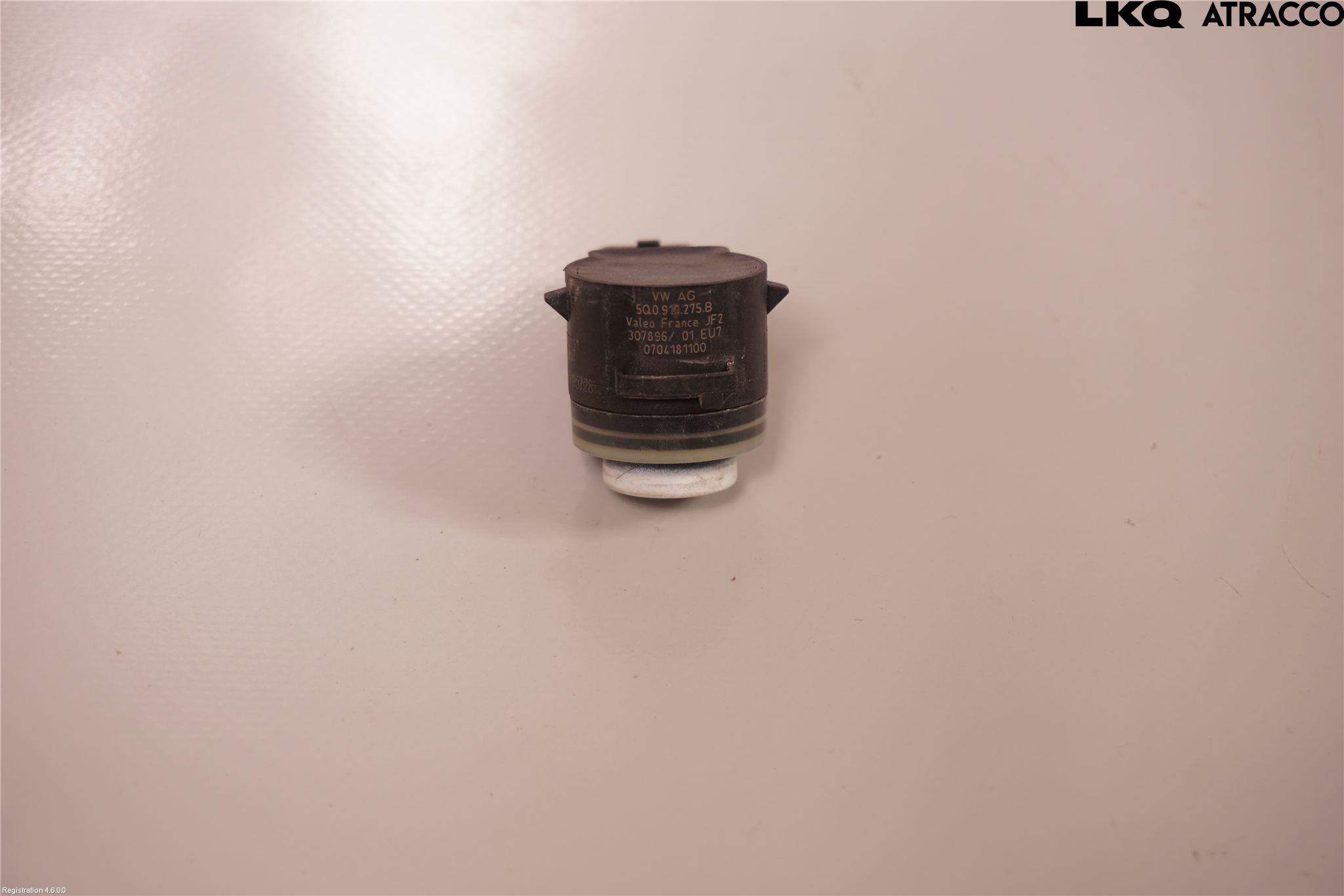Volkswagen VW POLO VI 18->> Sensor Parkering Front